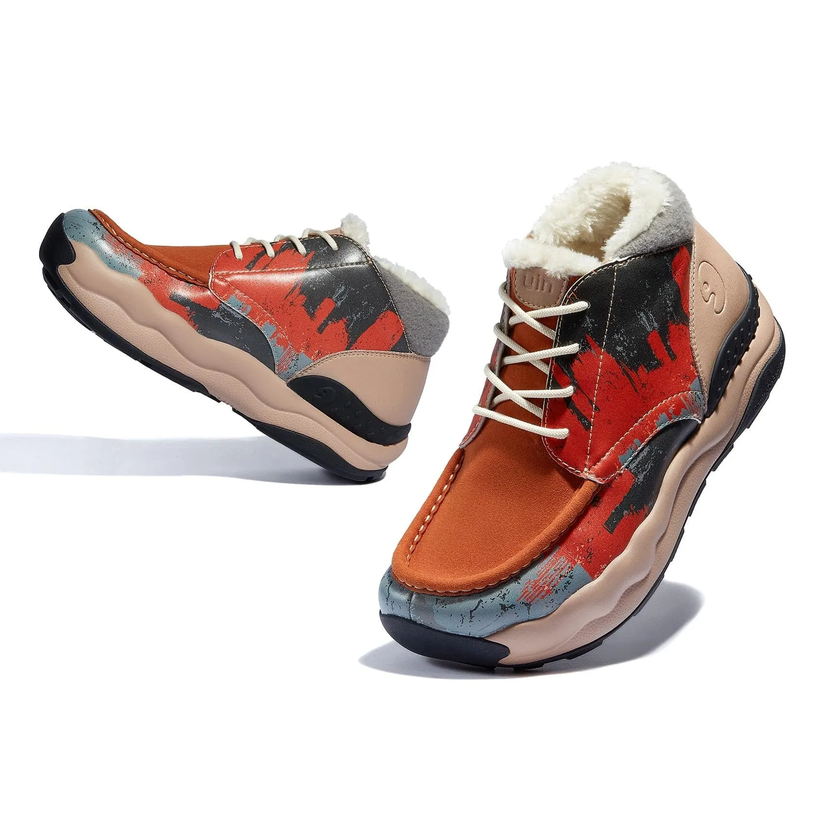 The Mark 2 San Diego VI Women sold by UIN Footwear product image thumbnail 2