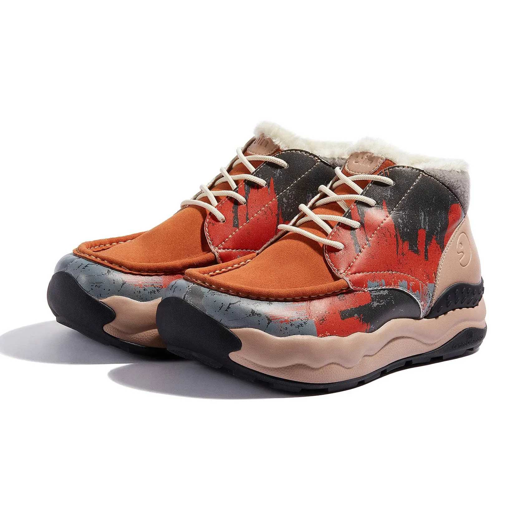 The Mark 2 San Diego VI Women sold by UIN Footwear product image thumbnail 3