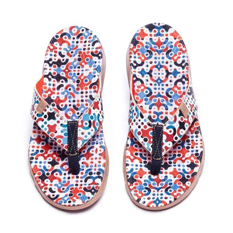 Jumble Women Majorca Flip Flops sold by UIN Footwear