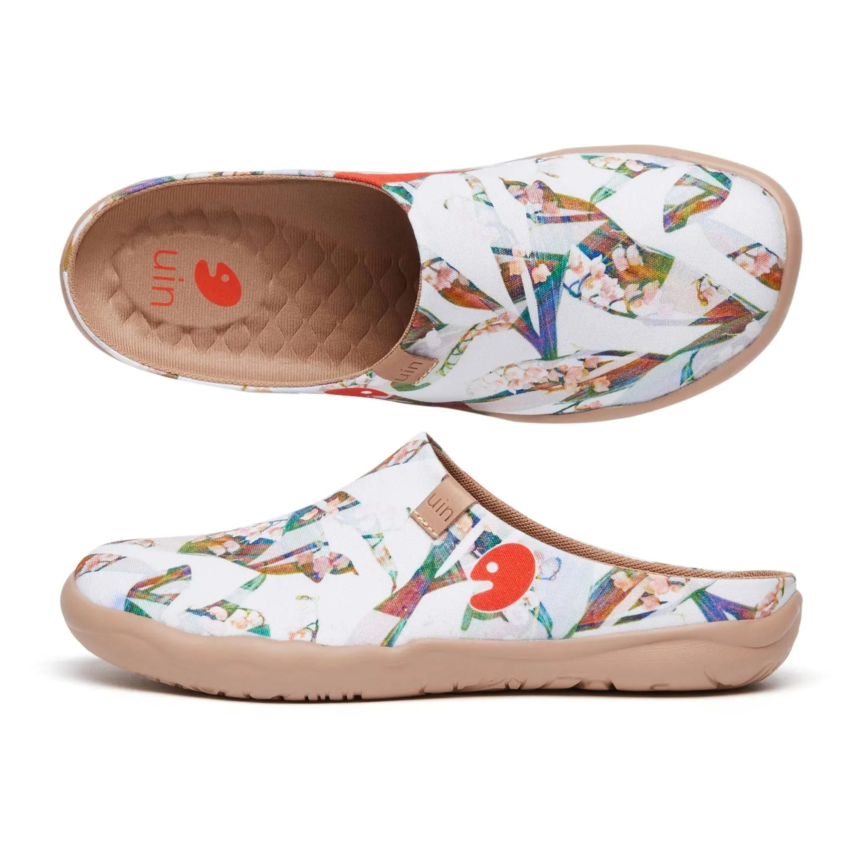 Hidden Beauty II Malaga Slipper Women sold by UIN Footwear