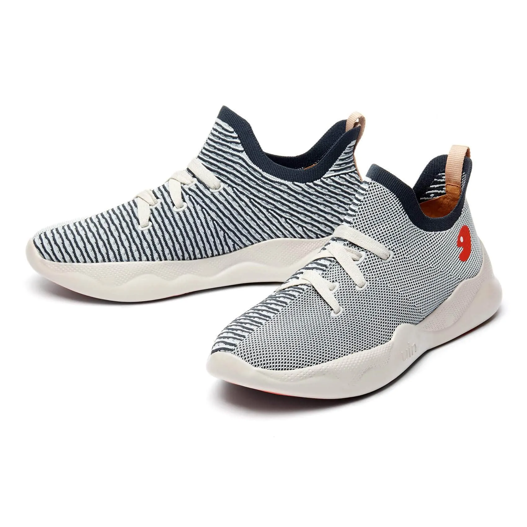 Feather Grey Mijas Men sold by UIN Footwear