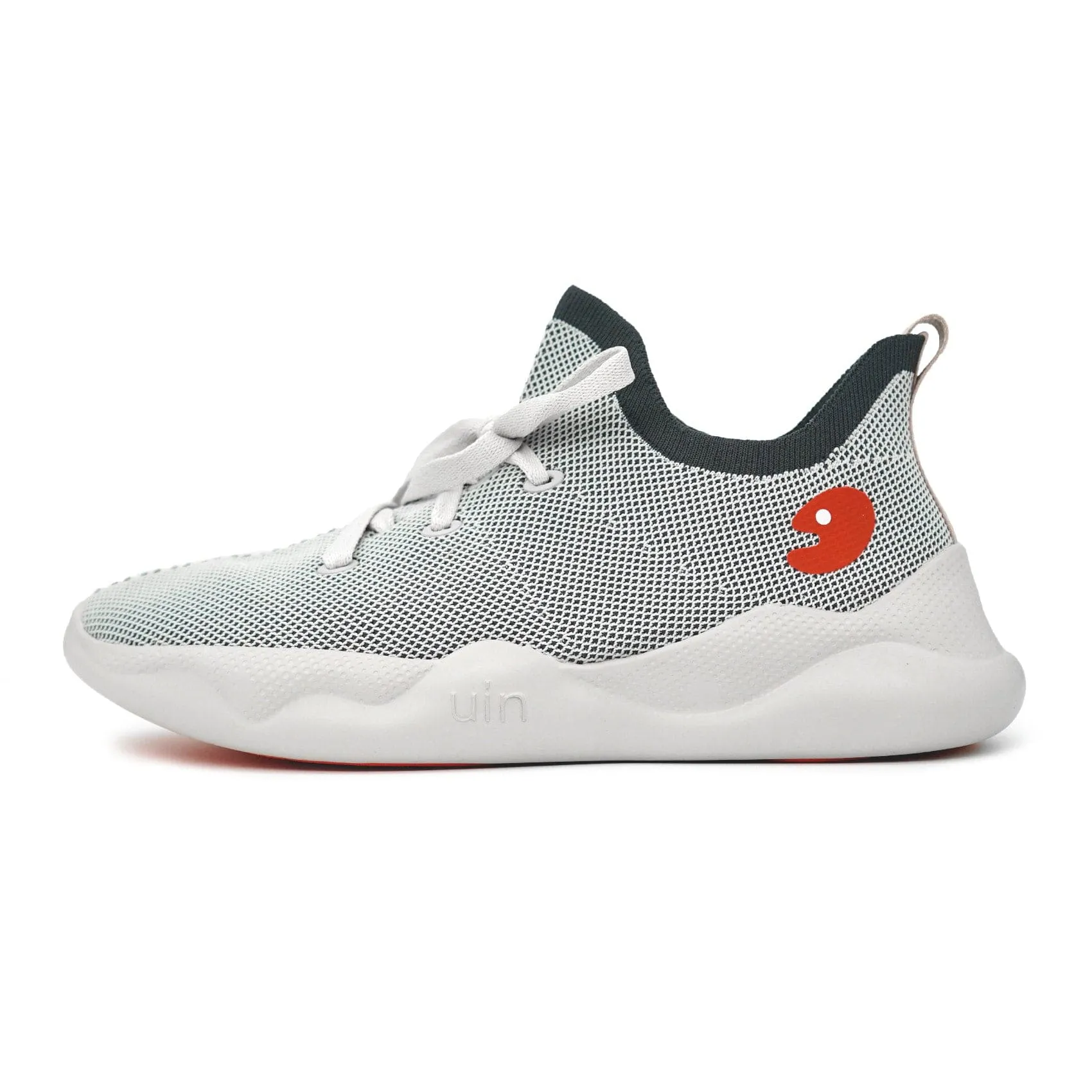 Feather Grey Mijas Men sold by UIN Footwear product image thumbnail 3