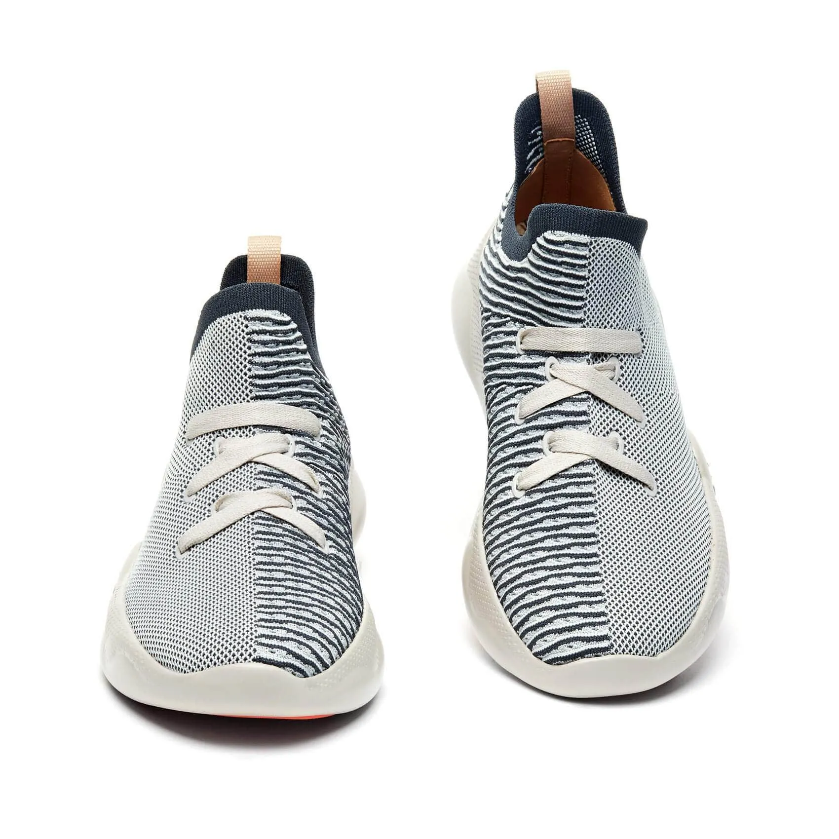 Feather Grey Mijas Men sold by UIN Footwear product image thumbnail 4