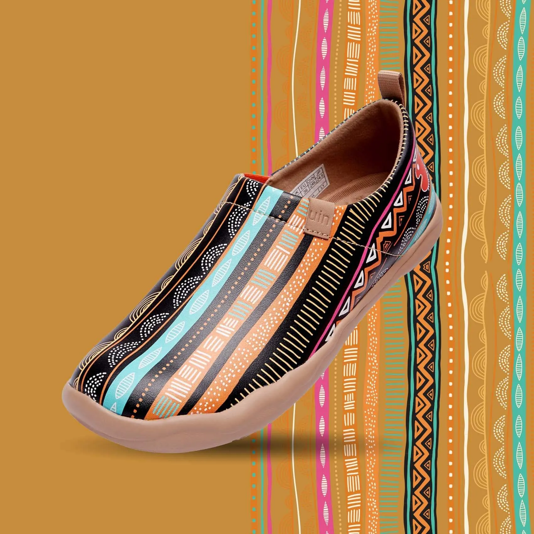 Color Bar Toledo I Women sold by UIN Footwear product image thumbnail 2