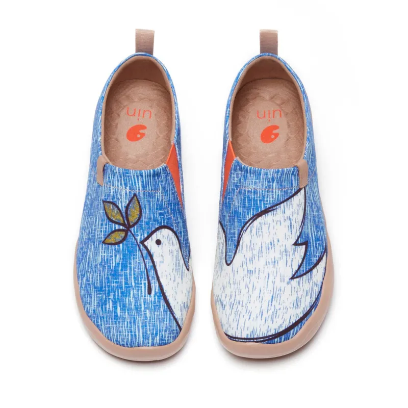 White Dove Toledo I Women sold by UIN Footwear