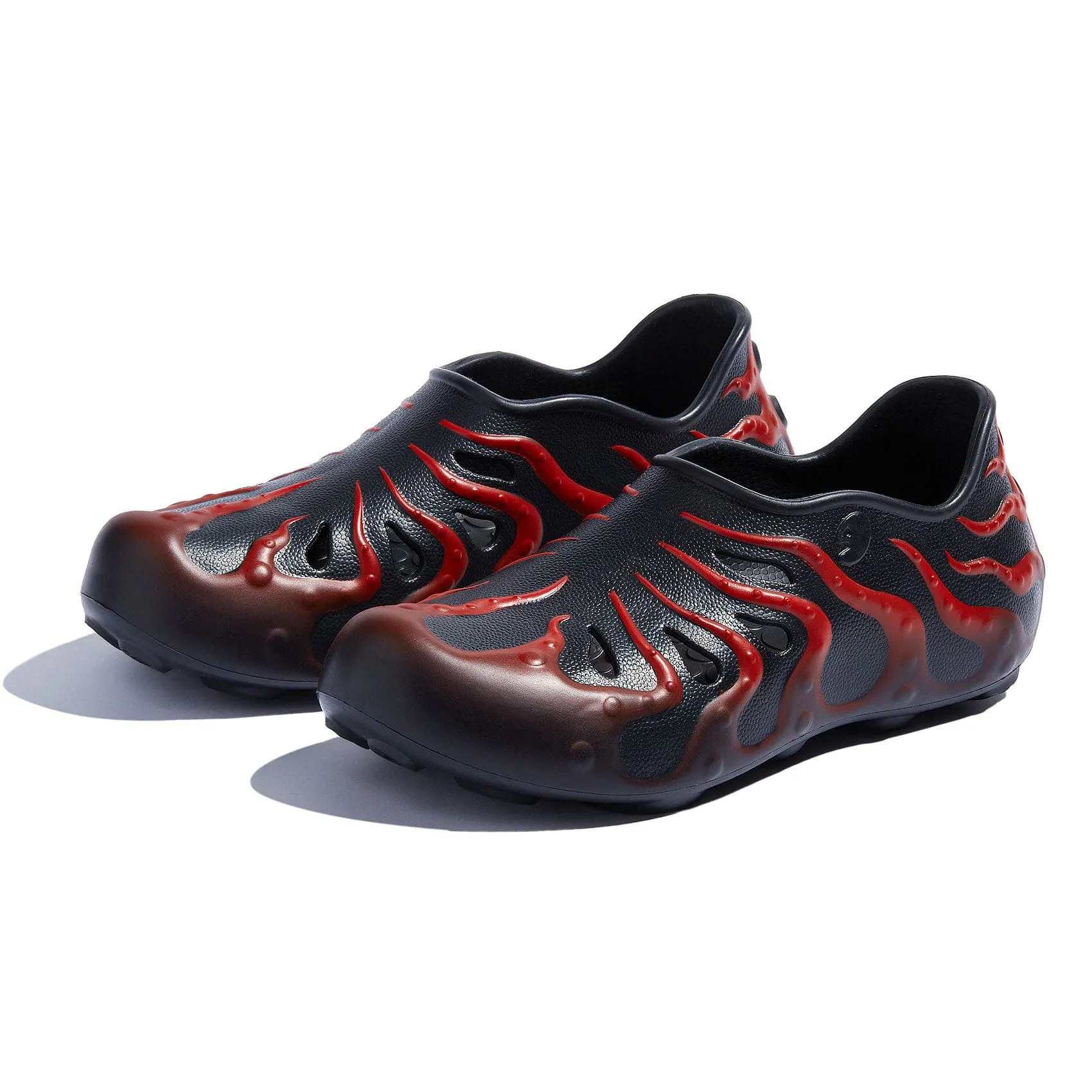Black & Red Octopus II Women sold by UIN Footwear product image thumbnail 3