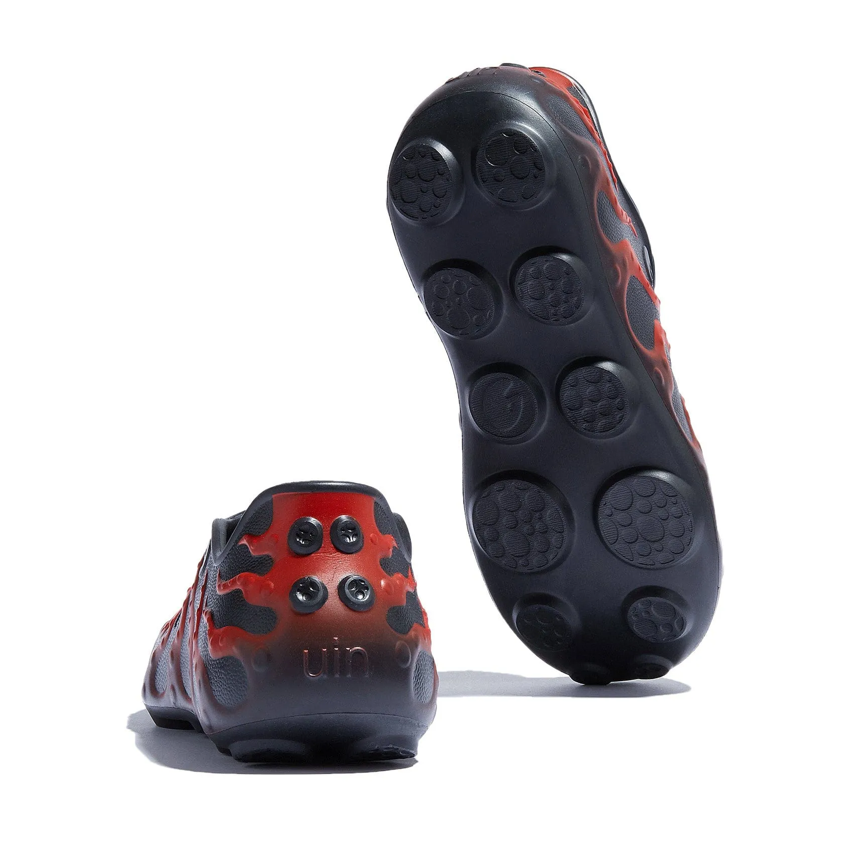 Black & Red Octopus II Women sold by UIN Footwear product image thumbnail 4