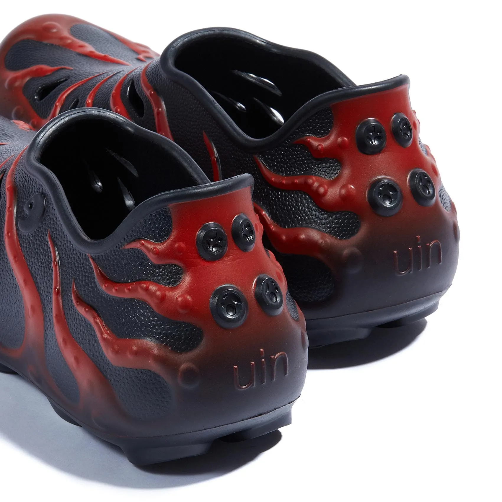 Black & Red Octopus II Women sold by UIN Footwear product image thumbnail 2