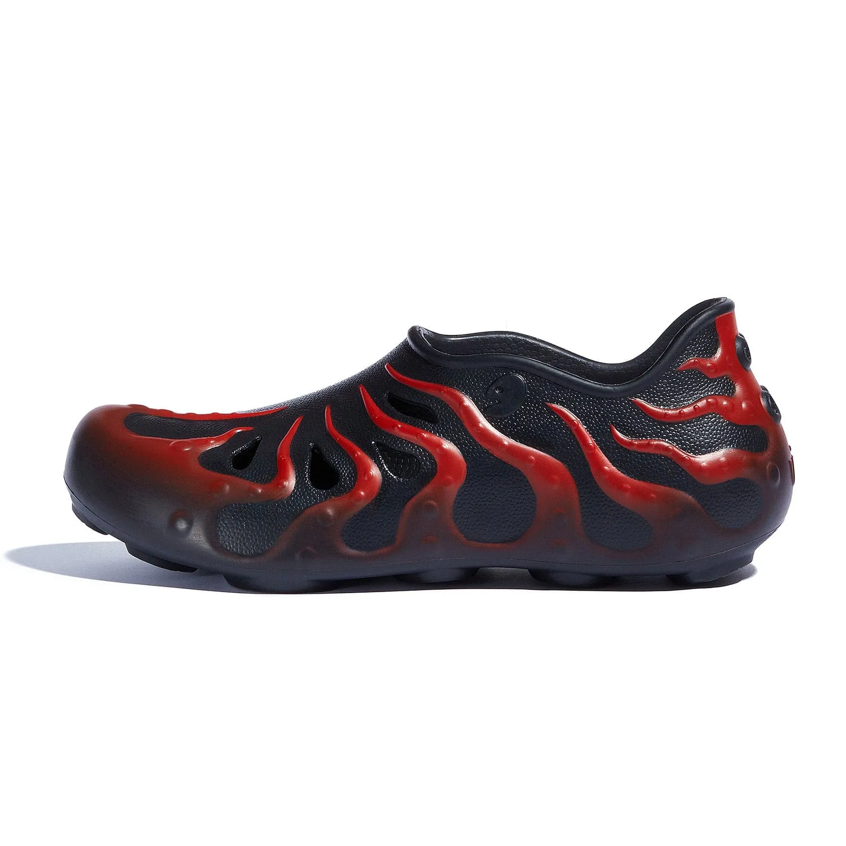 Black & Red Octopus II Women sold by UIN Footwear