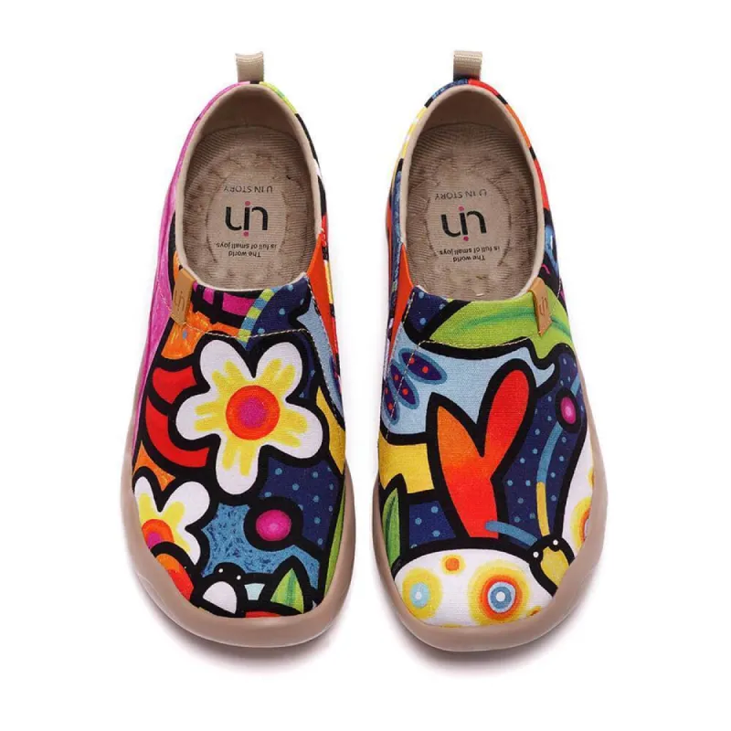 Secret Garden-US Local Delivery sold by UIN Footwear