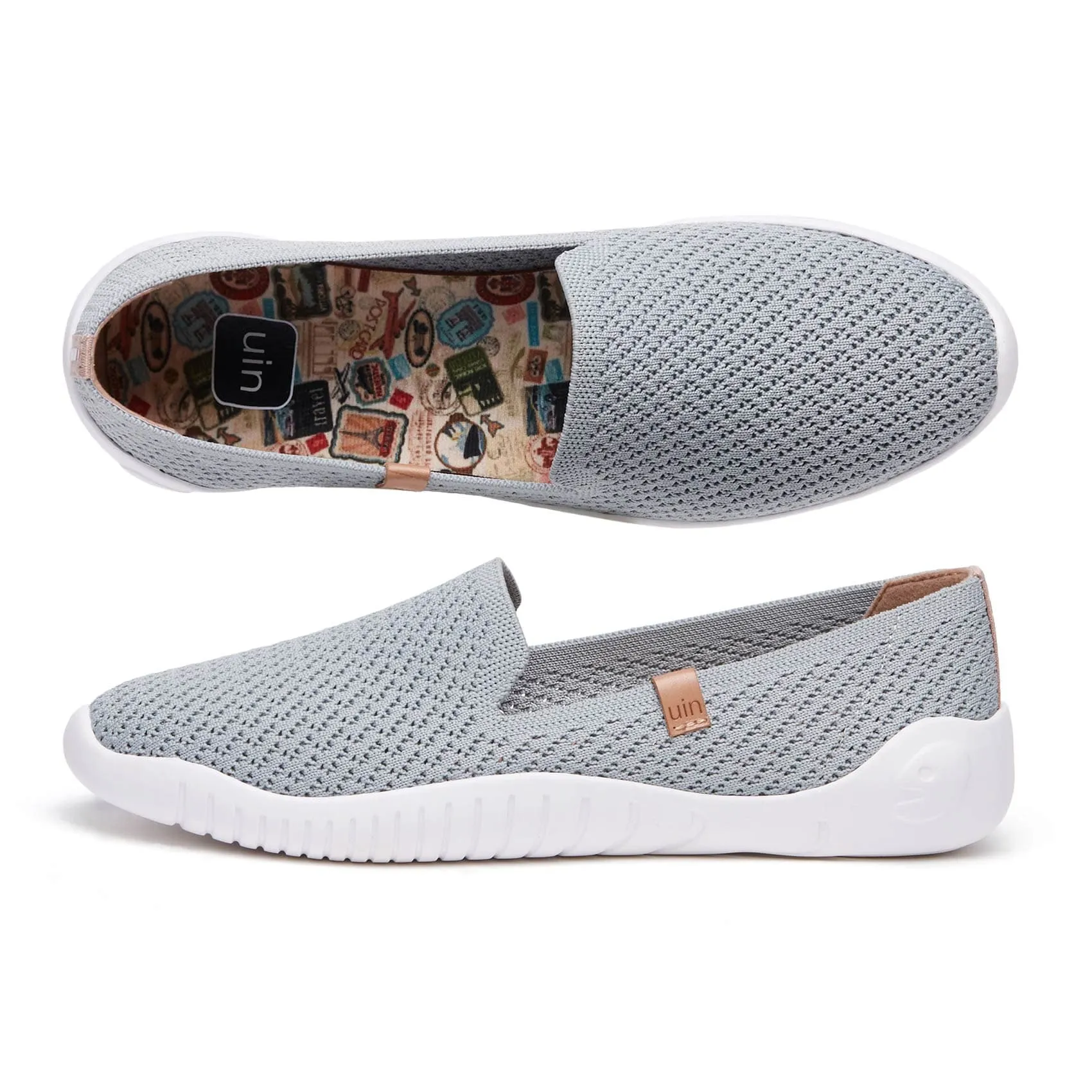 Rhino Grey Menorca II Women sold by UIN Footwear