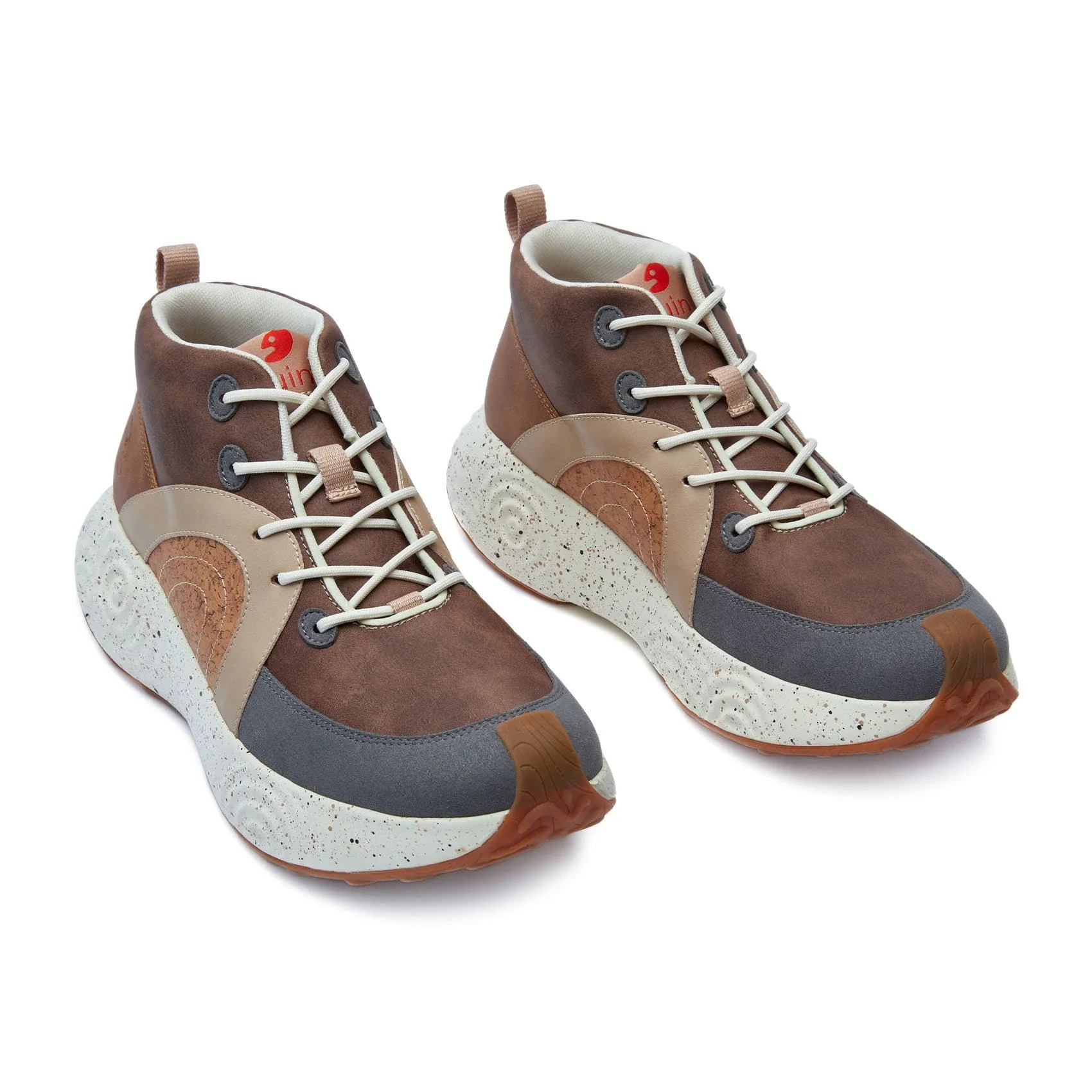 Gunmetal Brava IV Men sold by UIN Footwear product image thumbnail 2