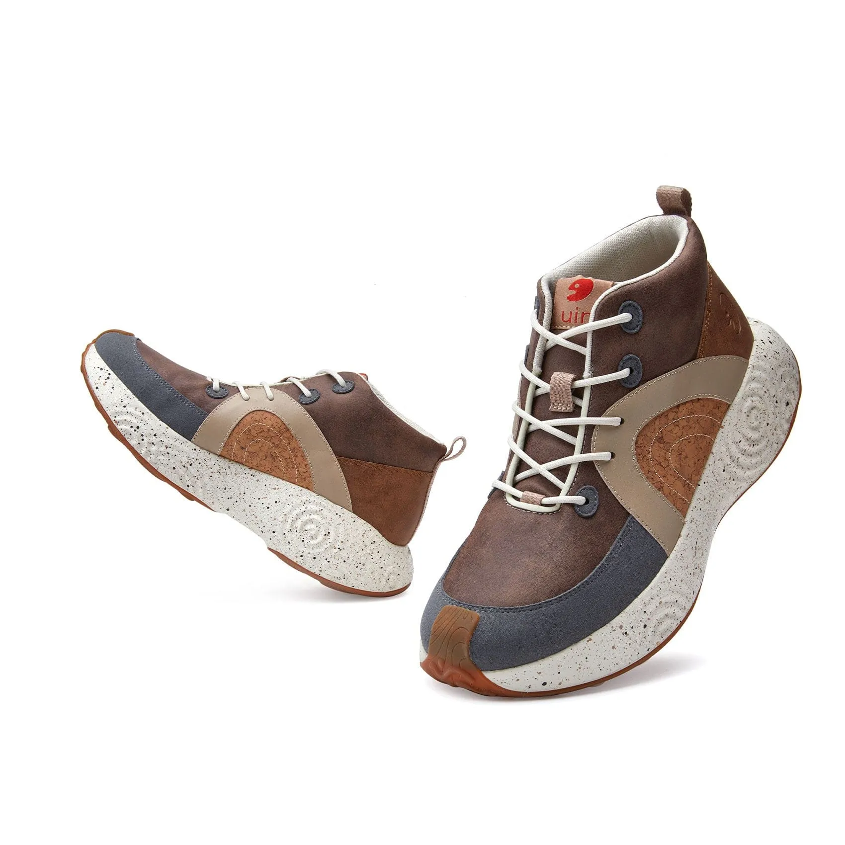 Gunmetal Brava IV Men sold by UIN Footwear product image thumbnail 3