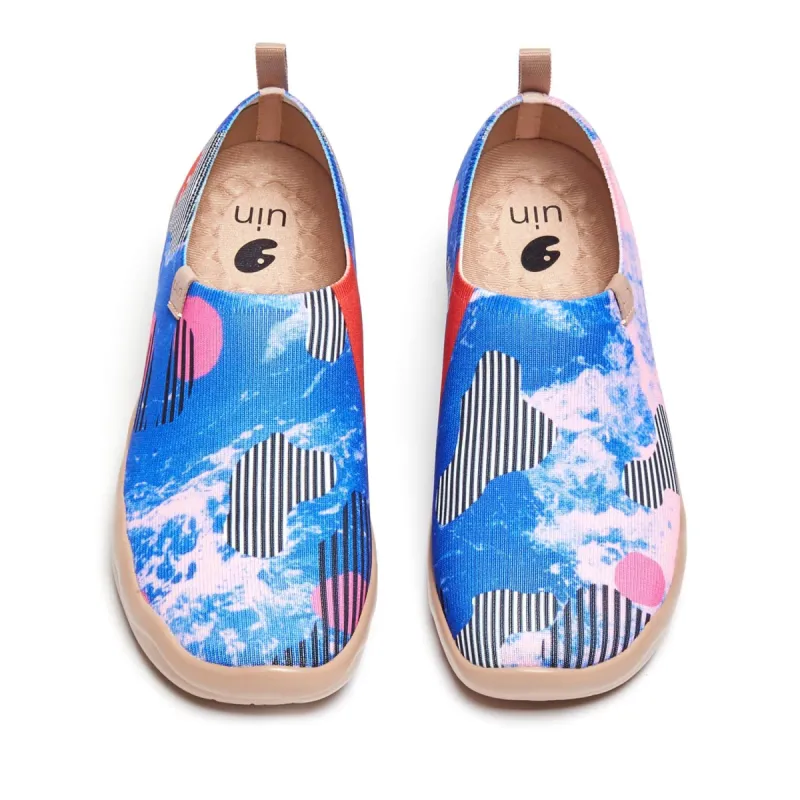 Barcode World sold by UIN Footwear