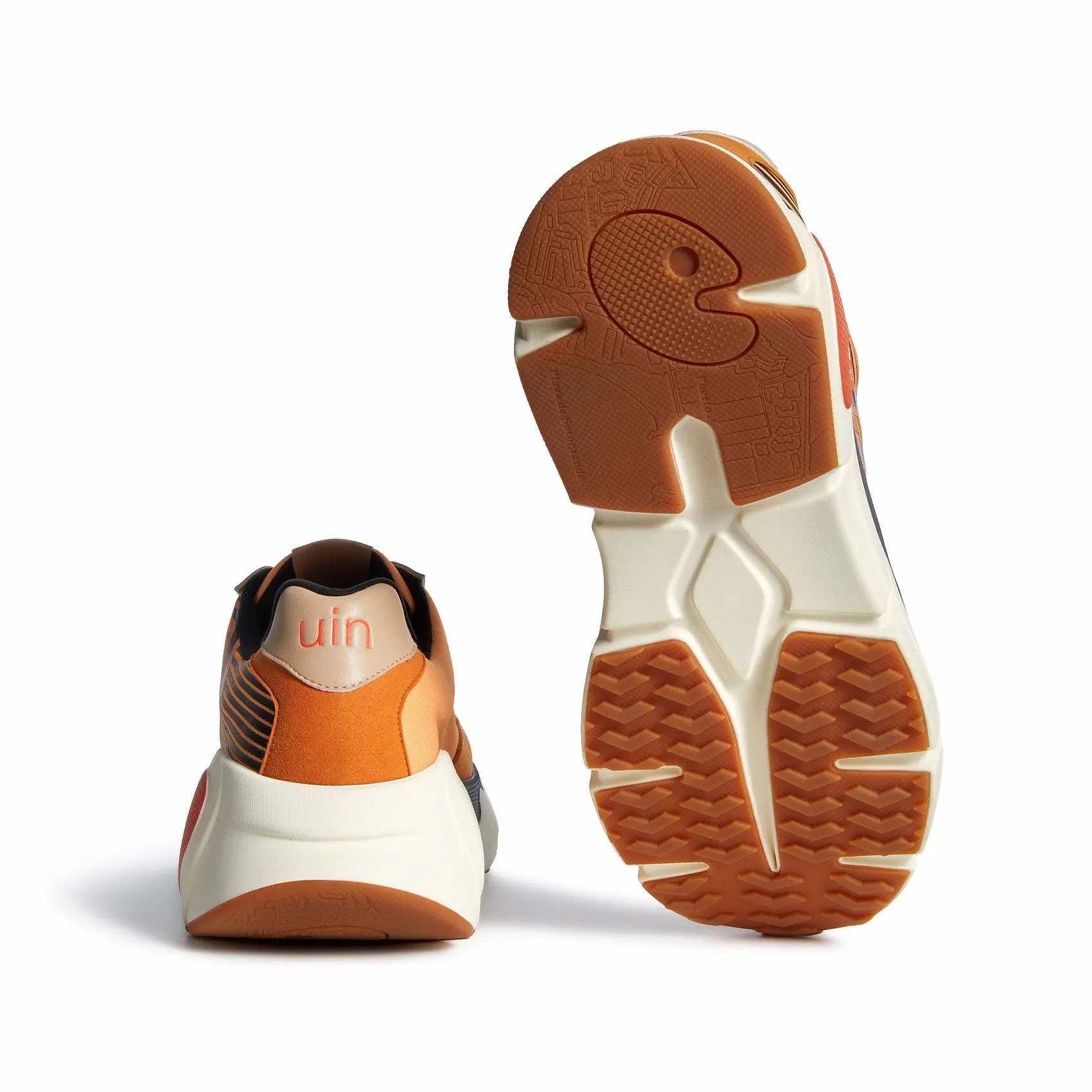 Davajo White Sotogrande I Men sold by UIN Footwear product image thumbnail 4