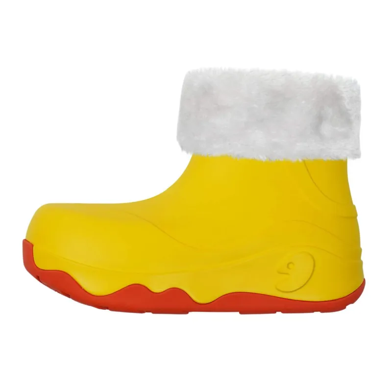 Amber Navarra Boots with Napped Linings Women sold by UIN Footwear