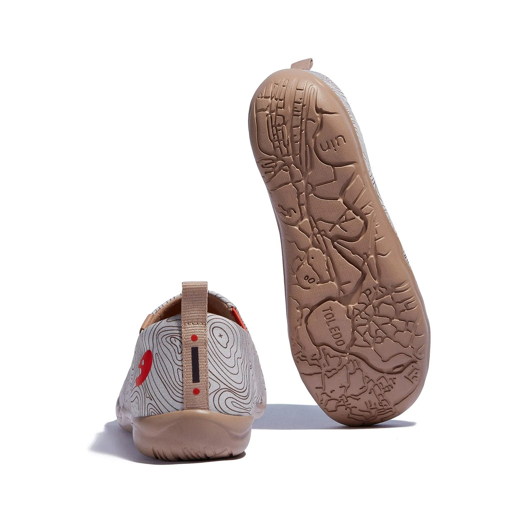 Birth Brown Toledo I Women sold by UIN Footwear product image thumbnail 4