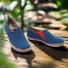 Toledo Dark Blue sold by UIN Footwear