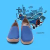 Toledo Dark Blue sold by UIN Footwear