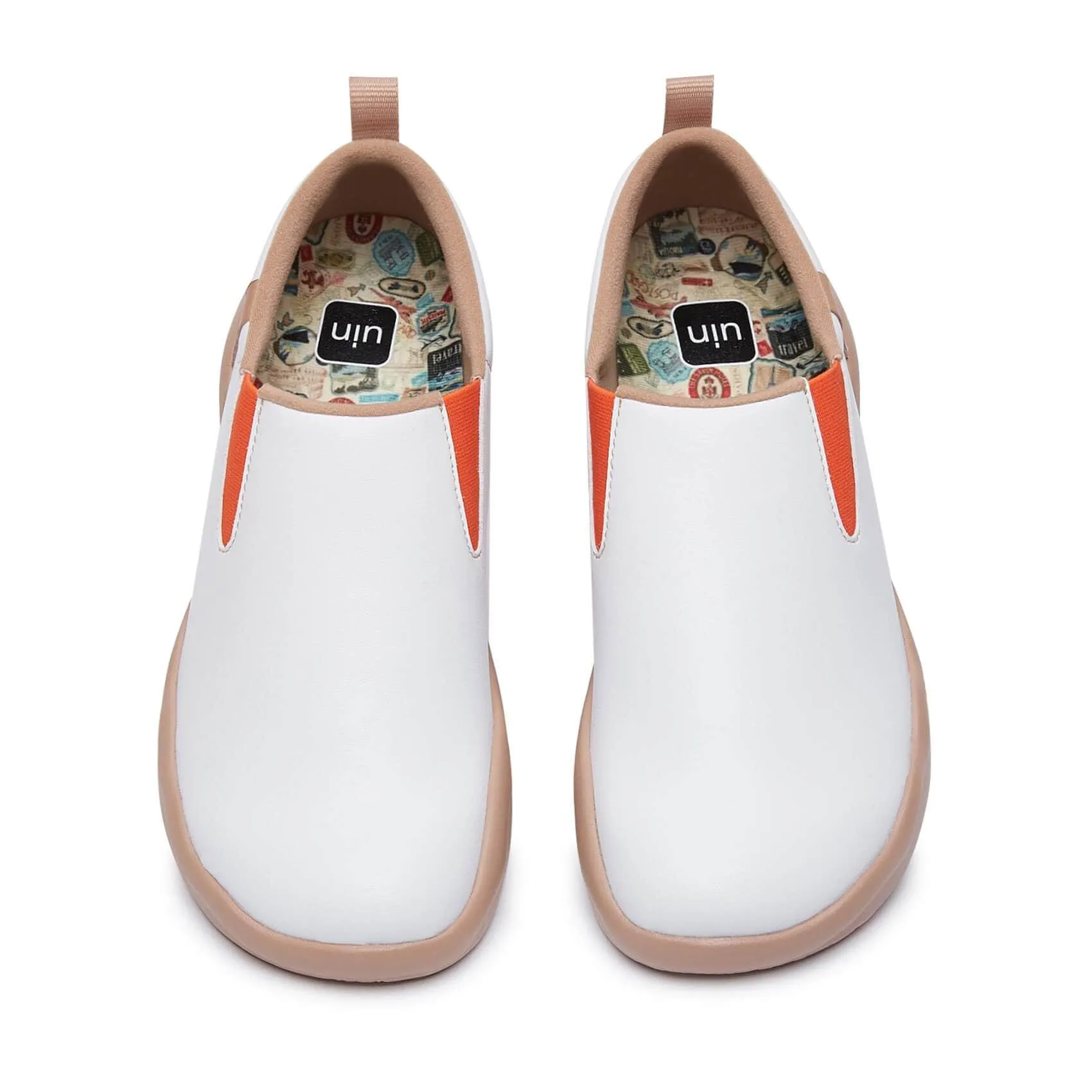 White Smoke Cuenca Women sold by UIN Footwear
