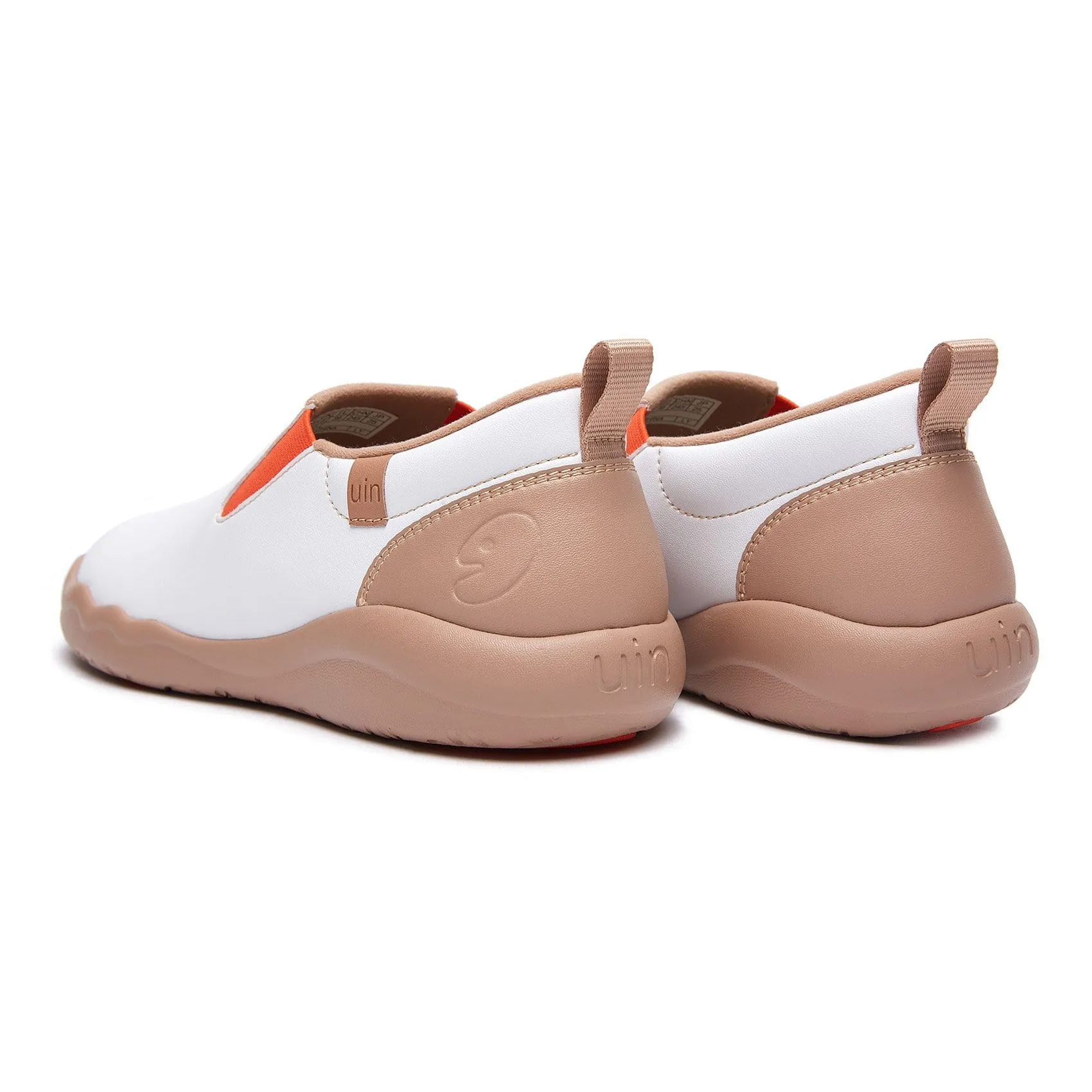 White Smoke Cuenca Women sold by UIN Footwear product image thumbnail 5