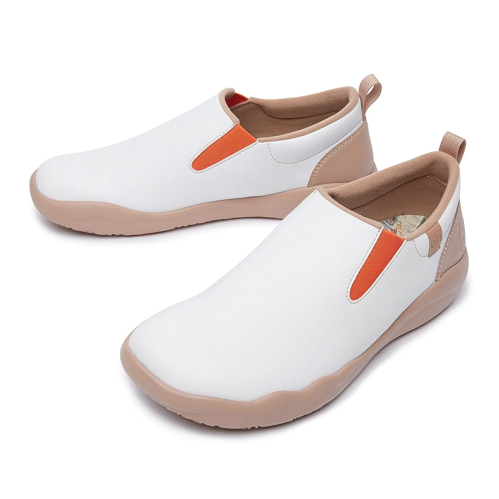 White Smoke Cuenca Women sold by UIN Footwear product image thumbnail 4