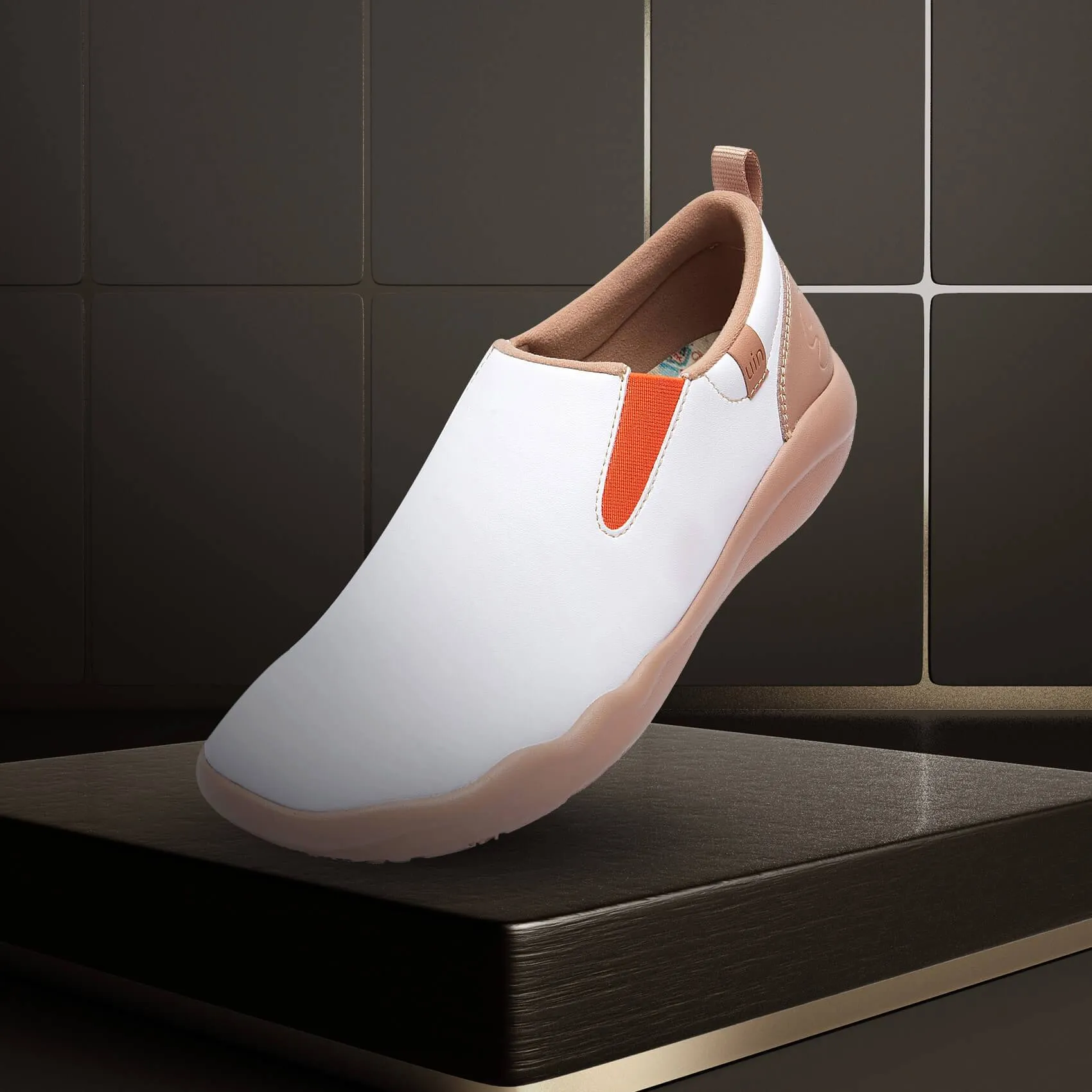 White Smoke Cuenca Women sold by UIN Footwear product image thumbnail 2