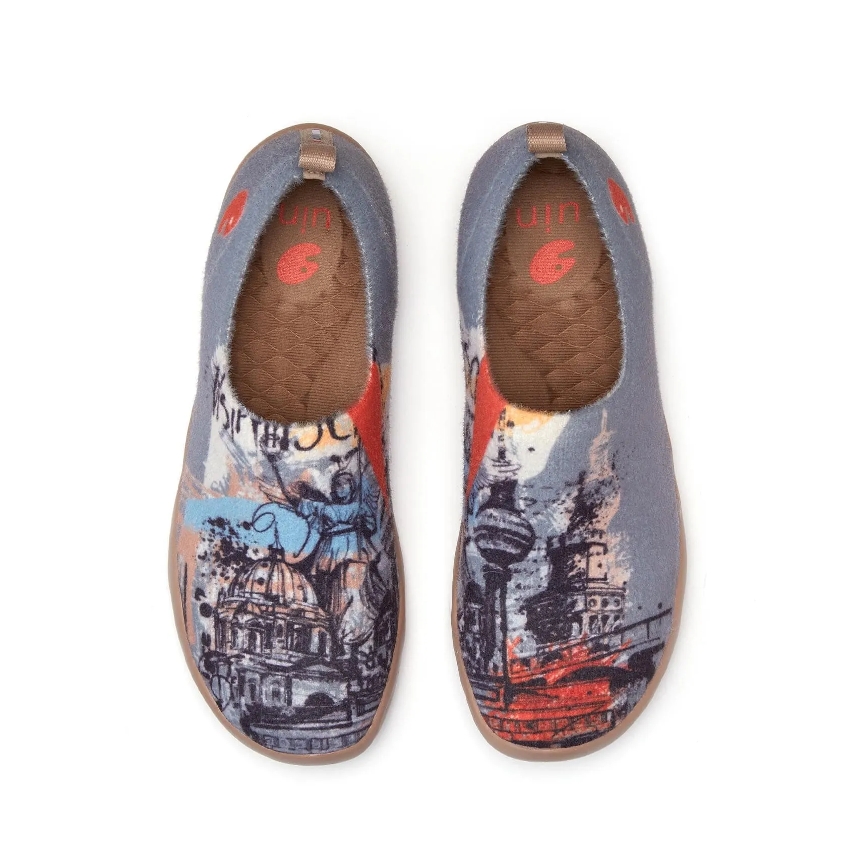 Berlin Impression Toledo I Men sold by UIN Footwear
