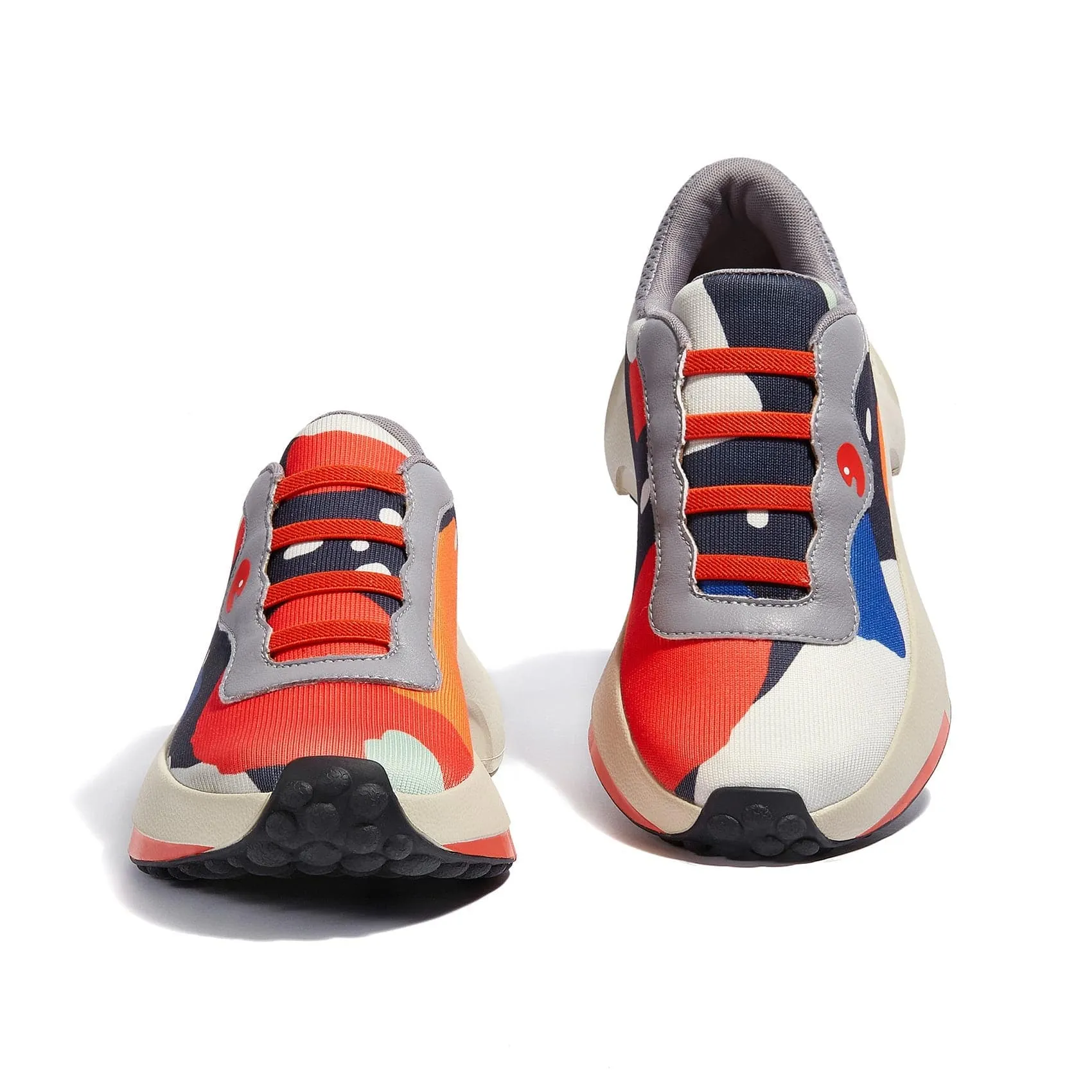 Colorful Puzzle Sevilla I Women sold by UIN Footwear product image thumbnail 3