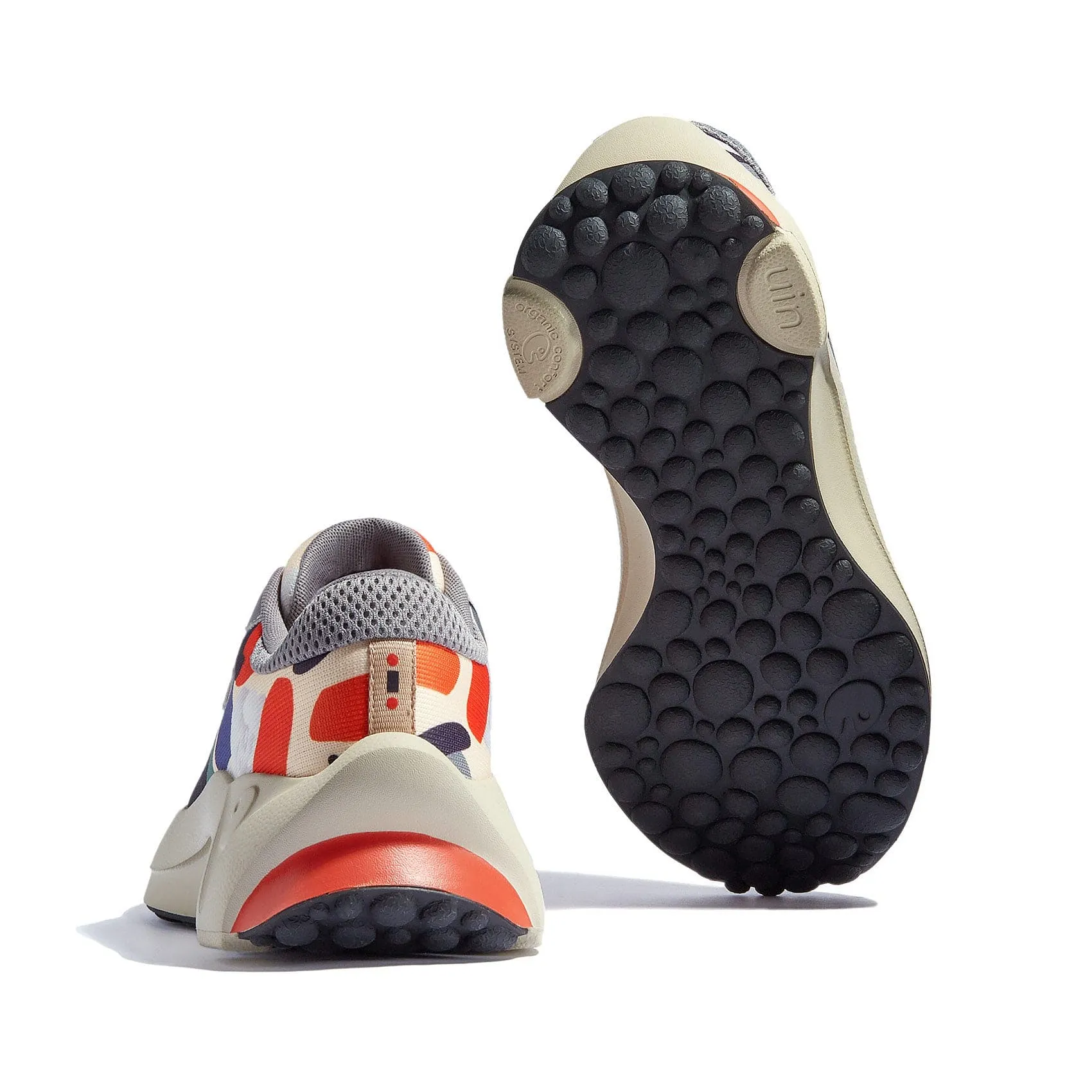 Colorful Puzzle Sevilla I Women sold by UIN Footwear product image thumbnail 4