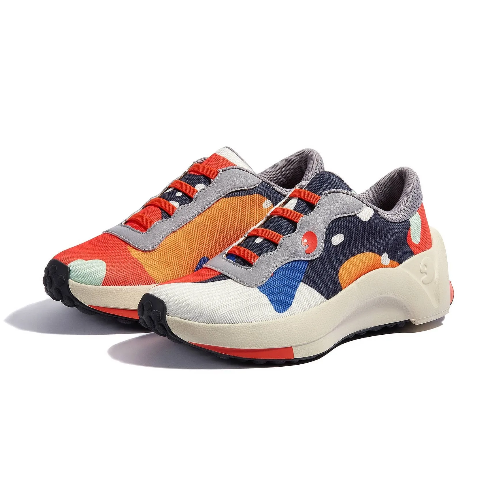 Colorful Puzzle Sevilla I Women sold by UIN Footwear product image thumbnail 2