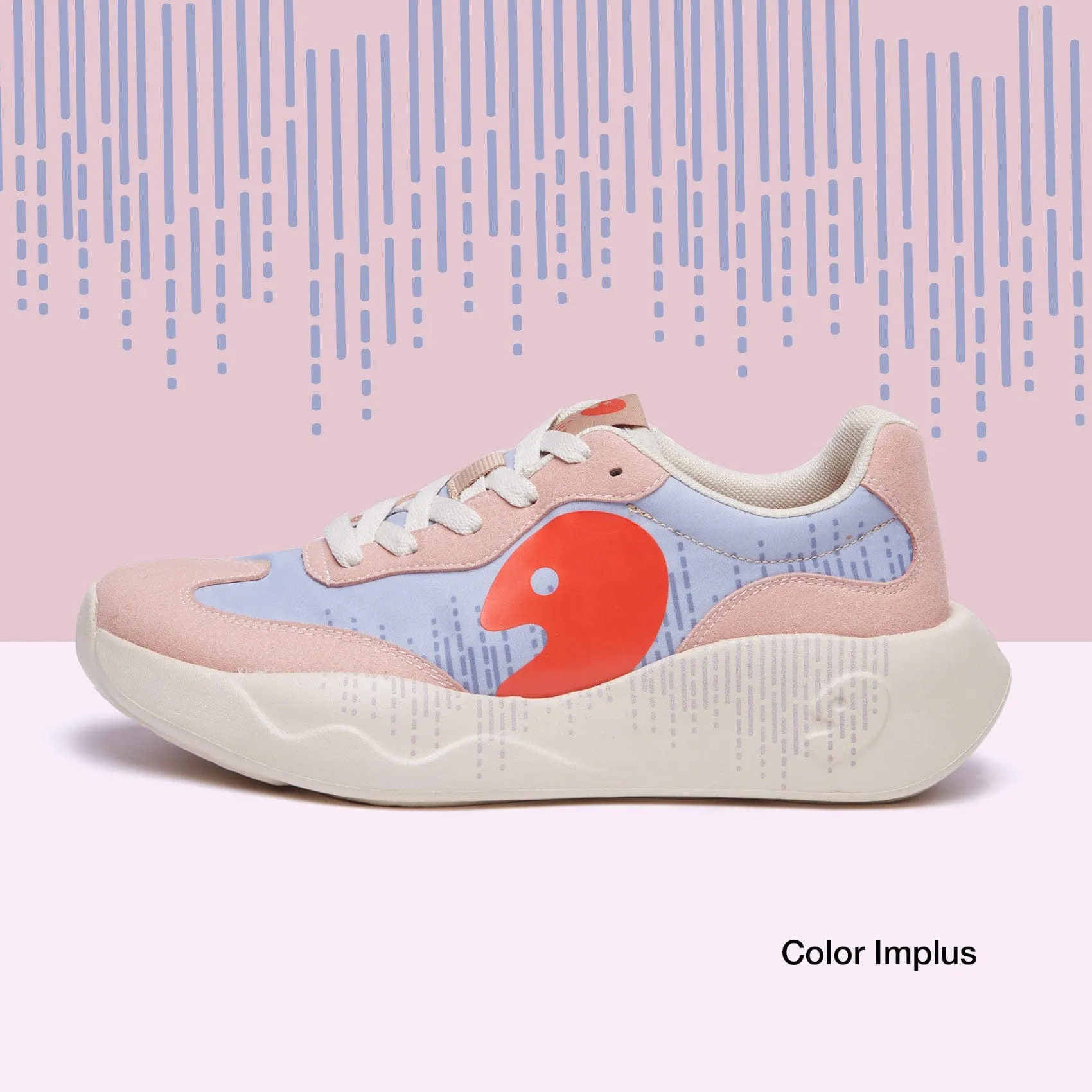 Color Implus San Sebastian I Women sold by UIN Footwear product image thumbnail 2