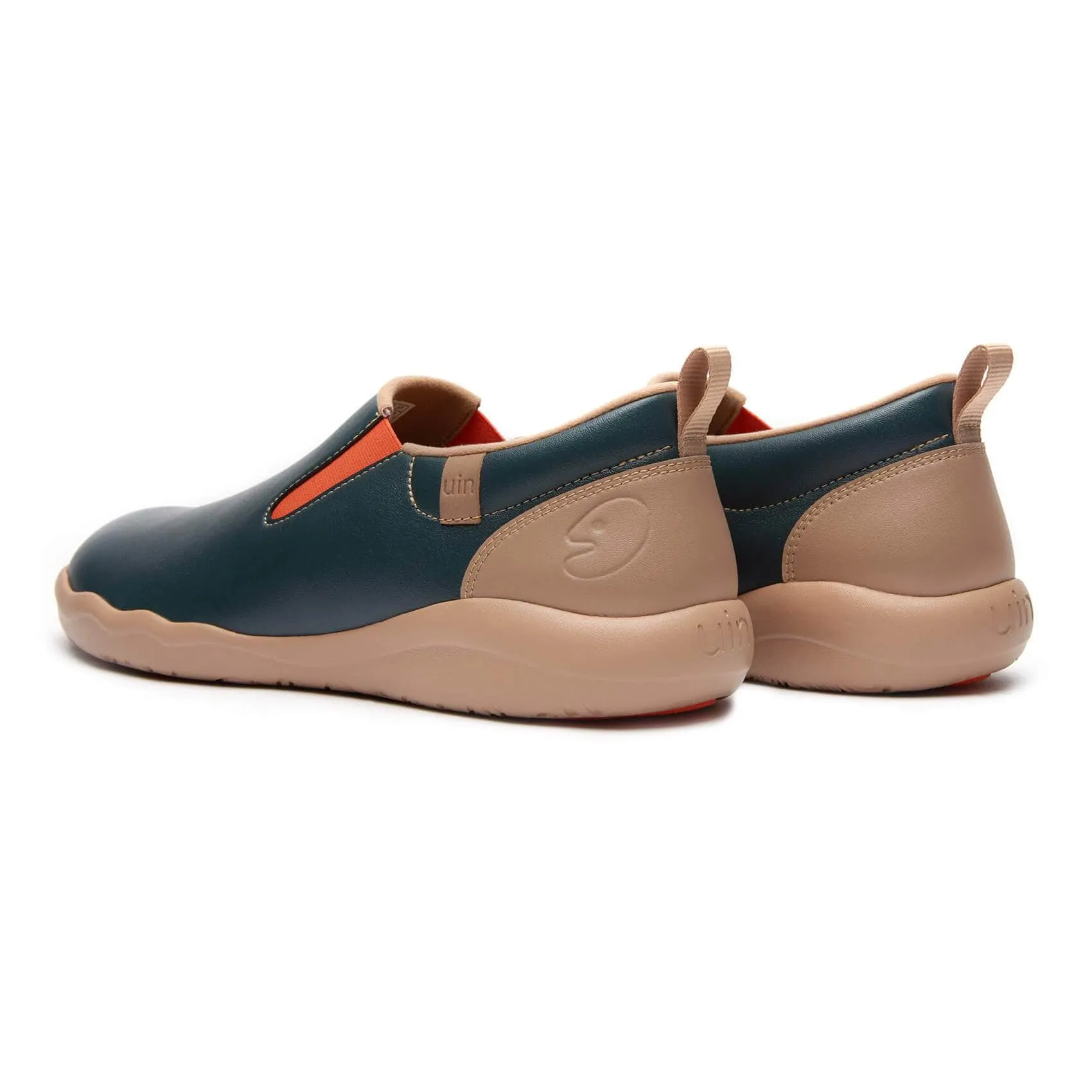 Teal Cuenca Men sold by UIN Footwear product image thumbnail 5