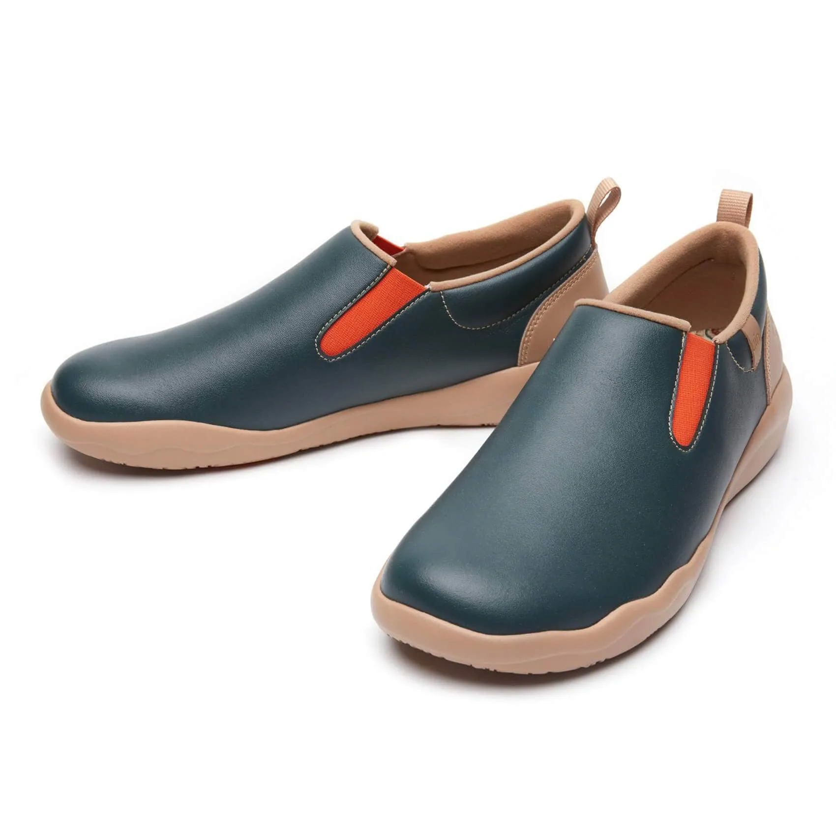 Teal Cuenca Men sold by UIN Footwear product image thumbnail 4