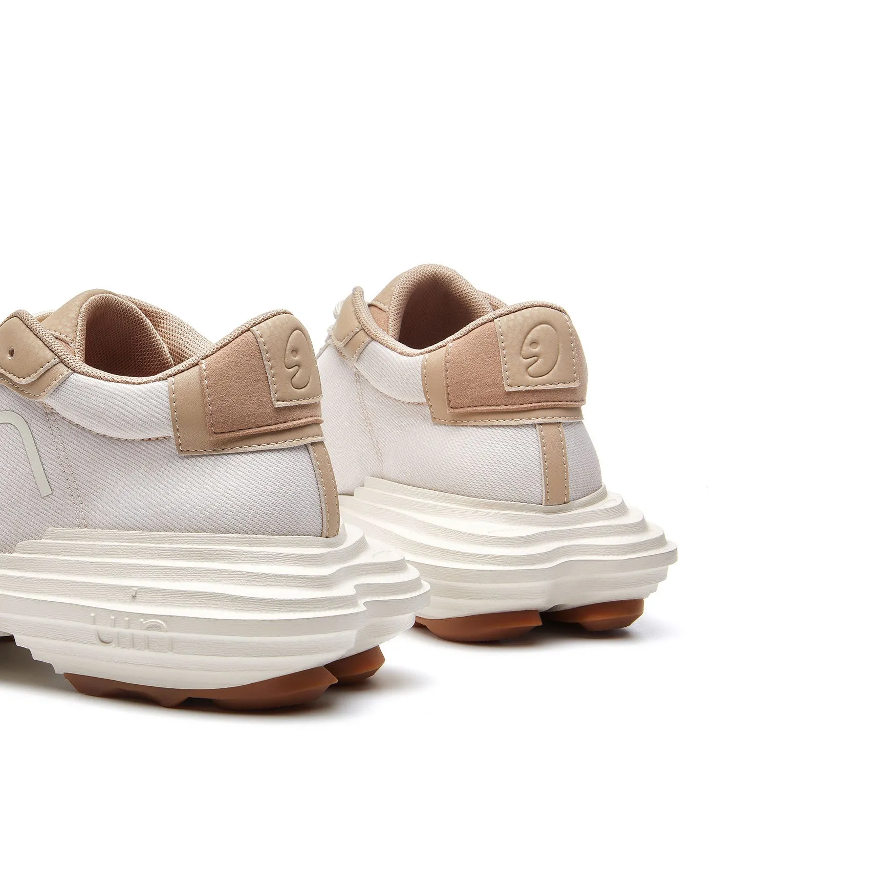 Khaki Rock Layer B1 Women sold by UIN Footwear product image thumbnail 5