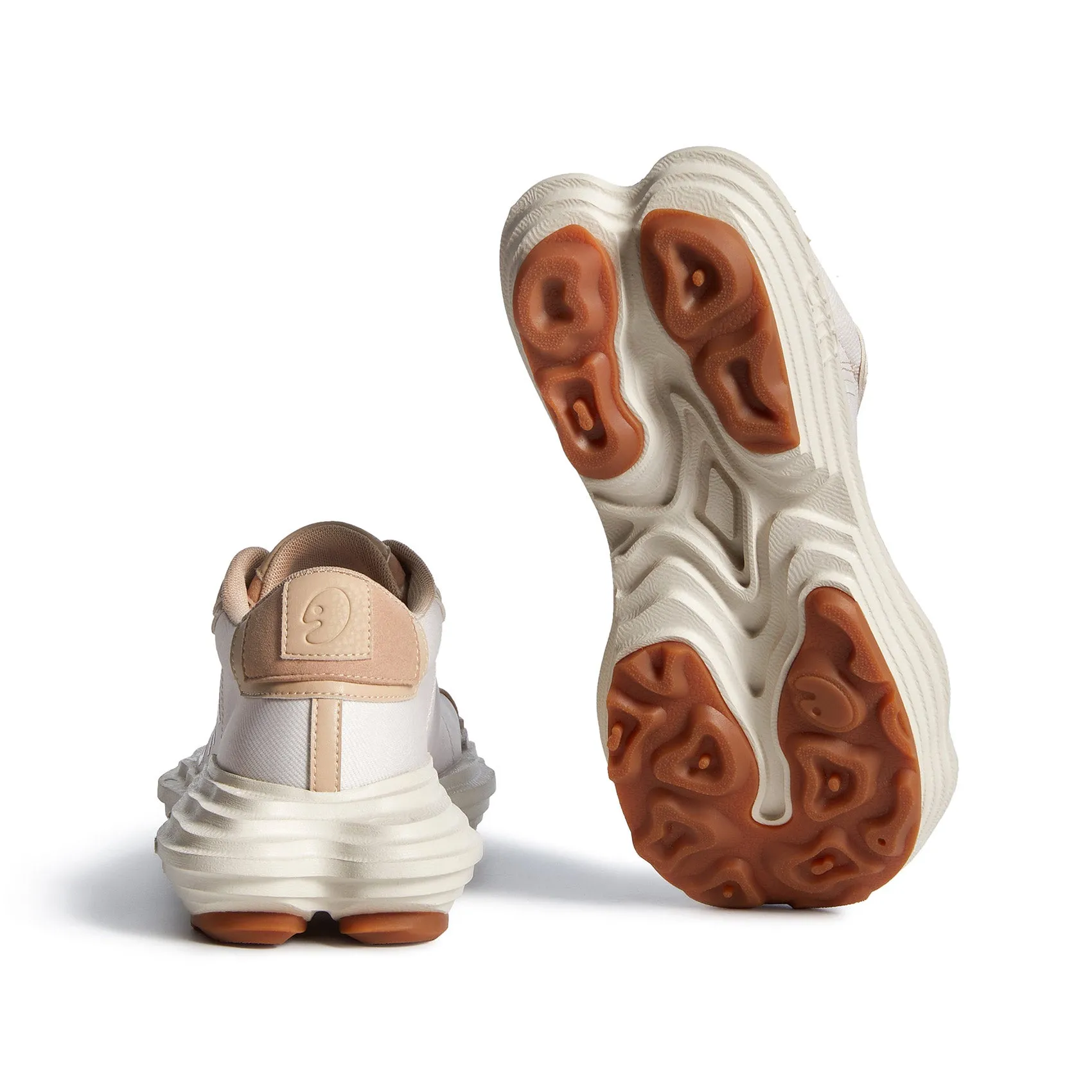 Khaki Rock Layer B1 Women sold by UIN Footwear product image thumbnail 4