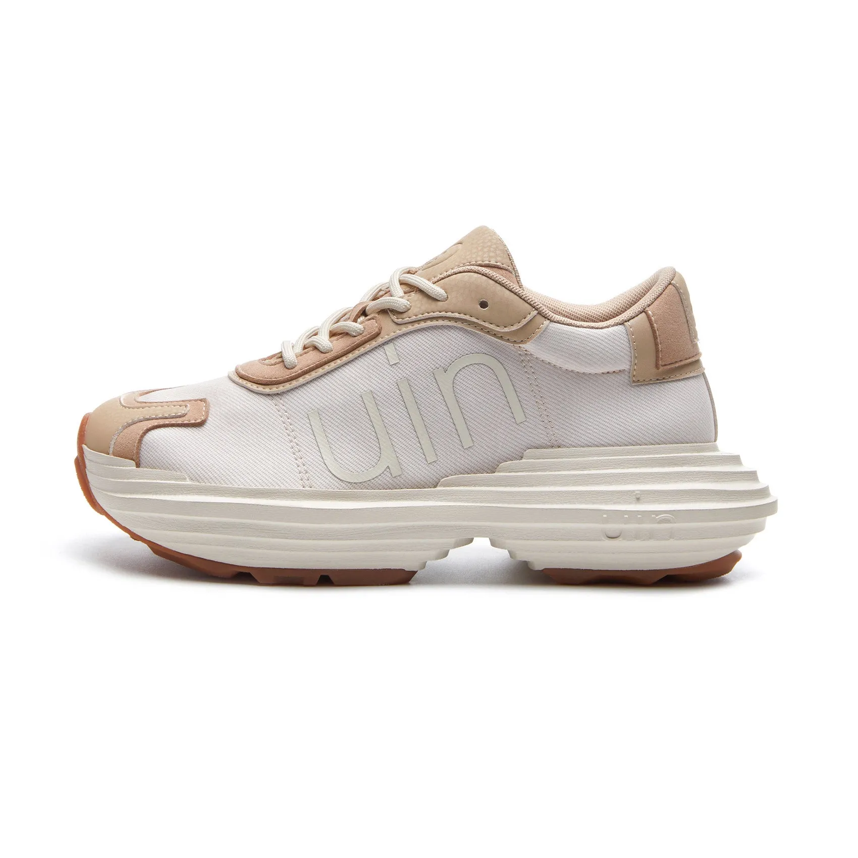 Khaki Rock Layer B1 Women sold by UIN Footwear product image thumbnail 2