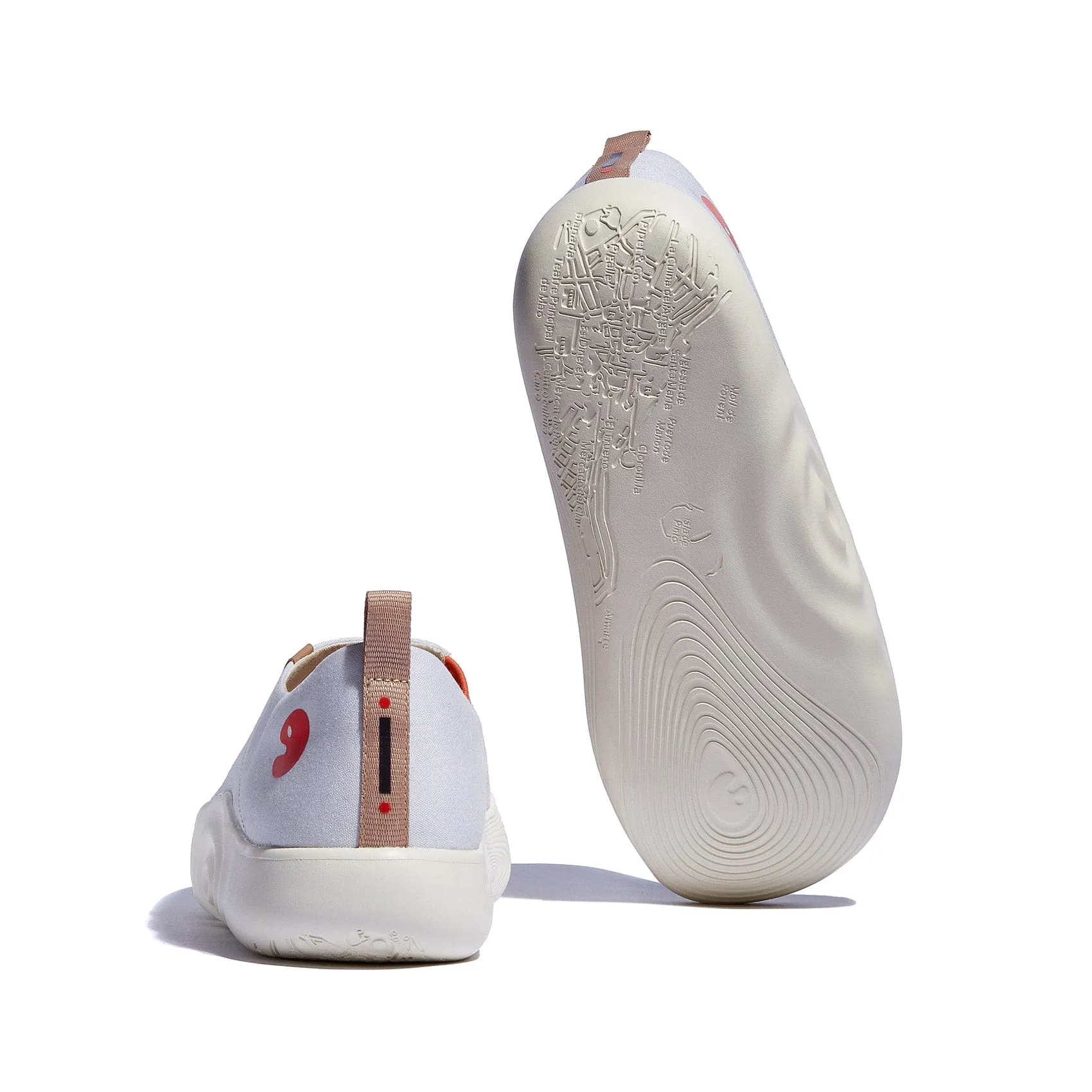 Bright White Toledo X Women sold by UIN Footwear product image thumbnail 4