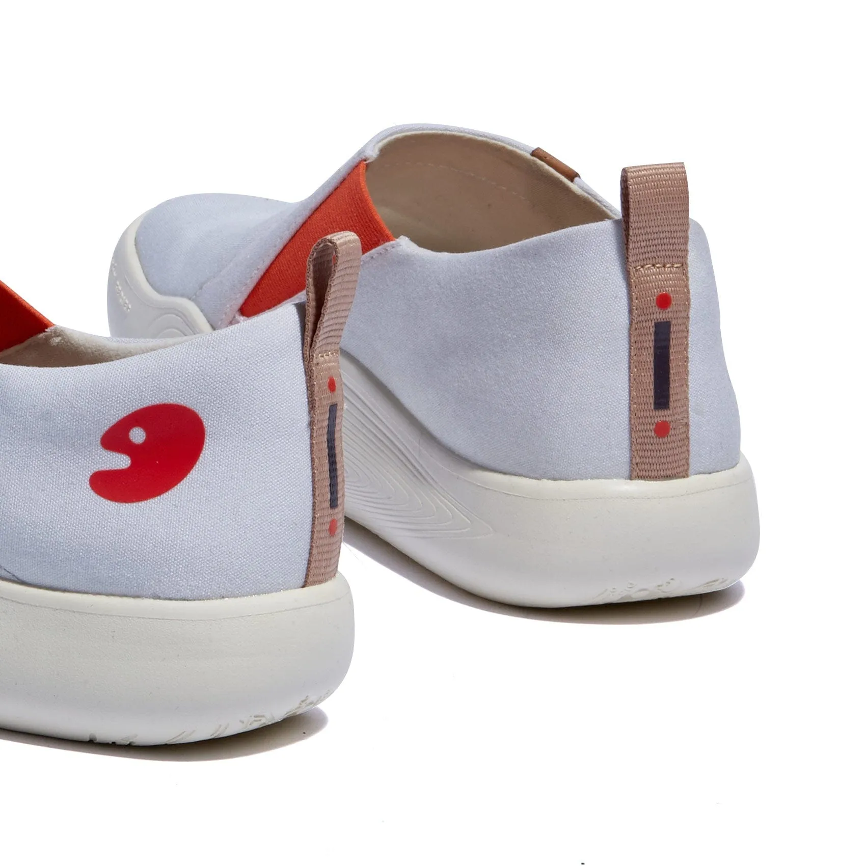 Bright White Toledo X Women sold by UIN Footwear product image thumbnail 5