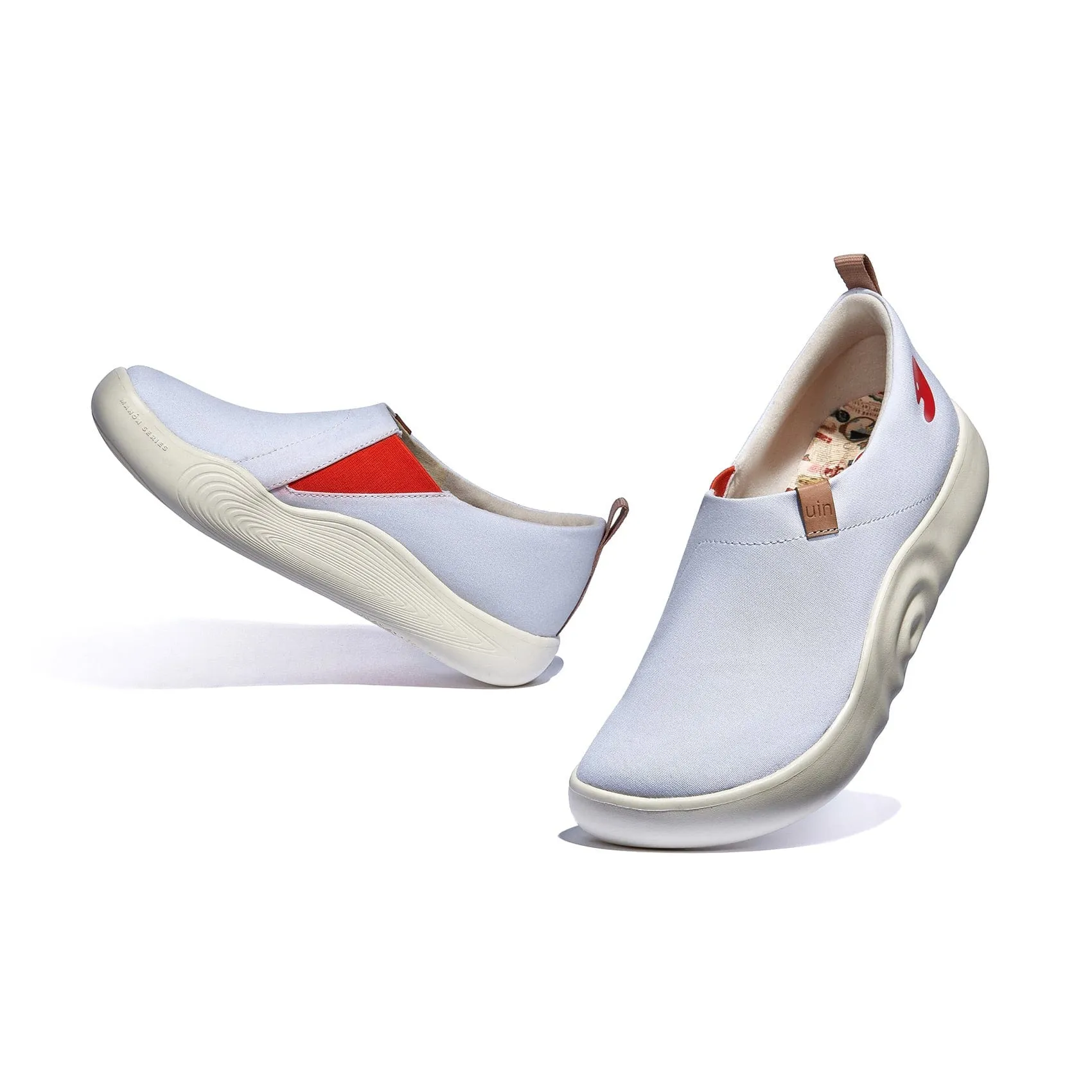 Bright White Toledo X Women sold by UIN Footwear product image thumbnail 2