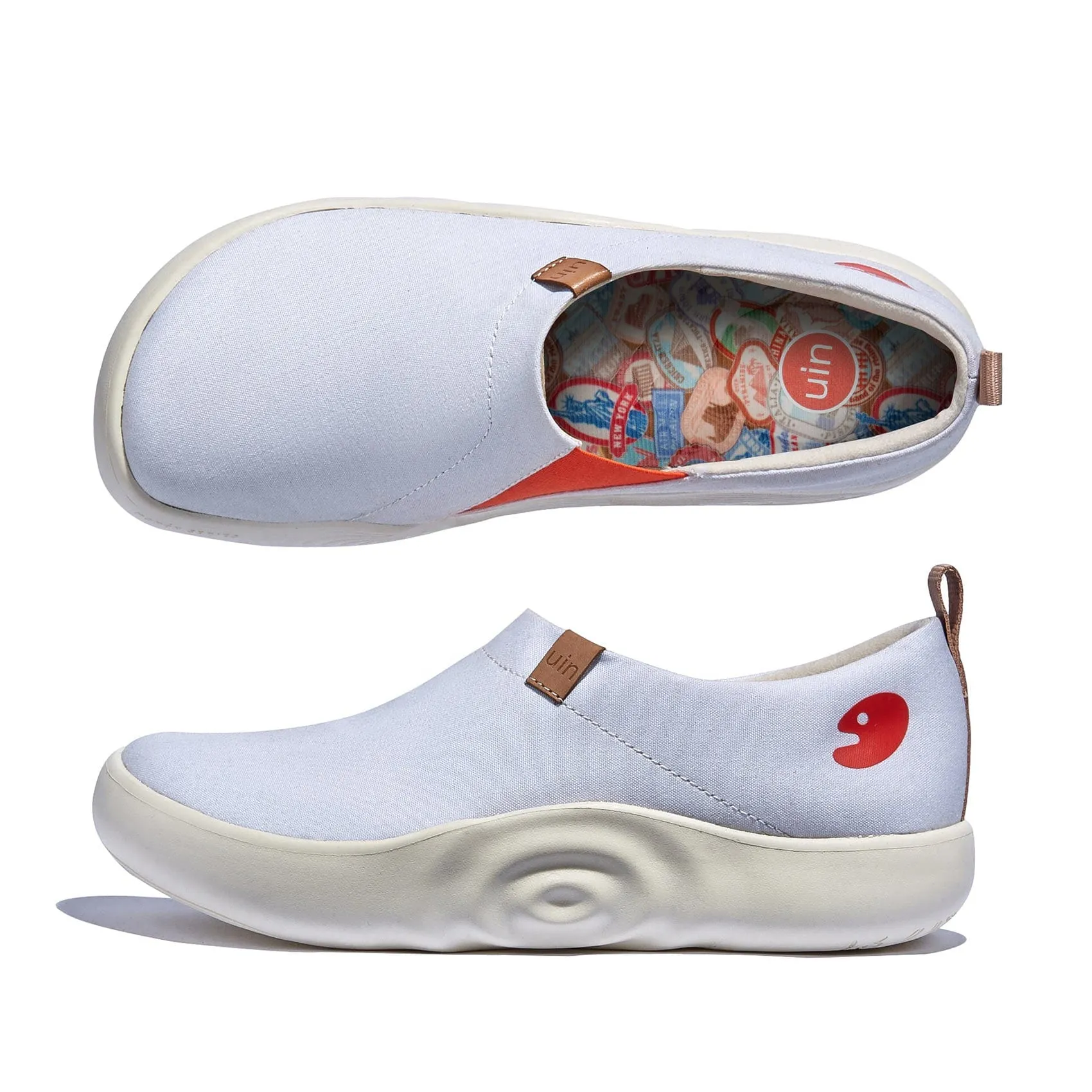 Bright White Toledo X Women sold by UIN Footwear