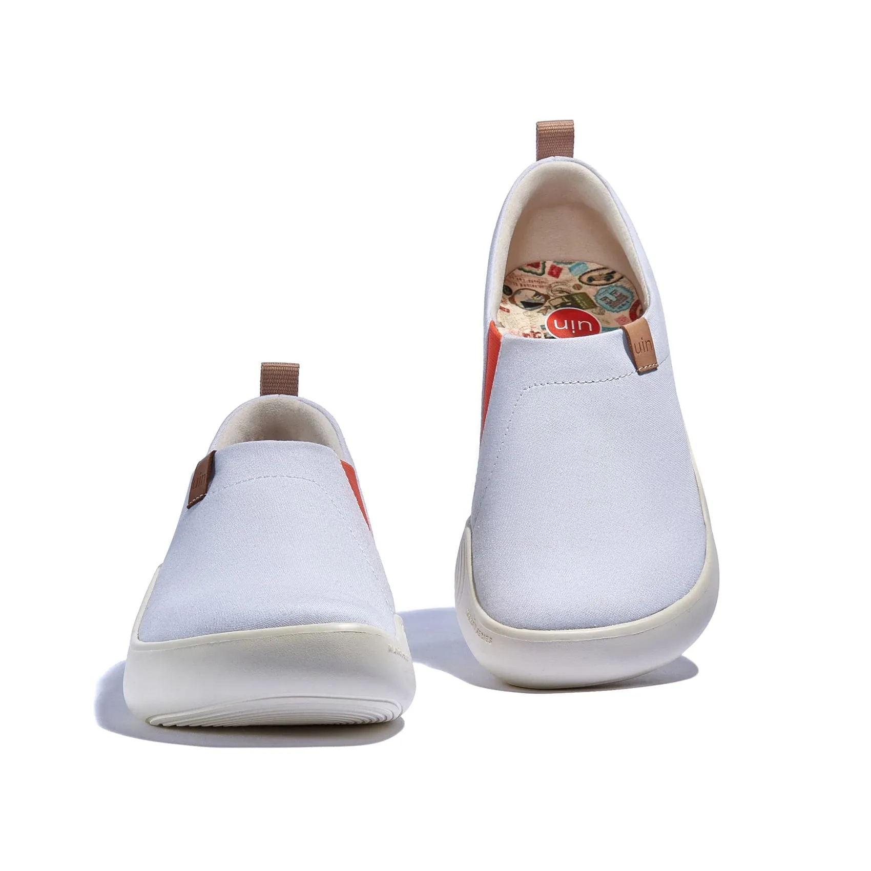 Bright White Toledo X Women sold by UIN Footwear product image thumbnail 3