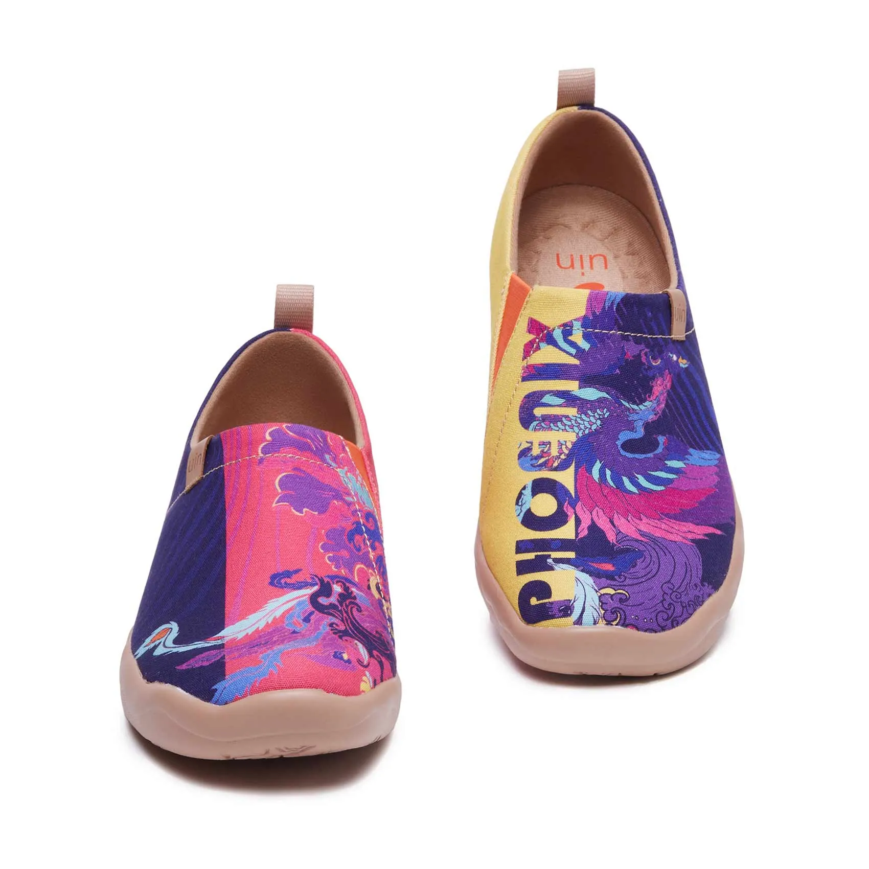 Rising Phoenix Toledo I Women sold by UIN Footwear product image thumbnail 3