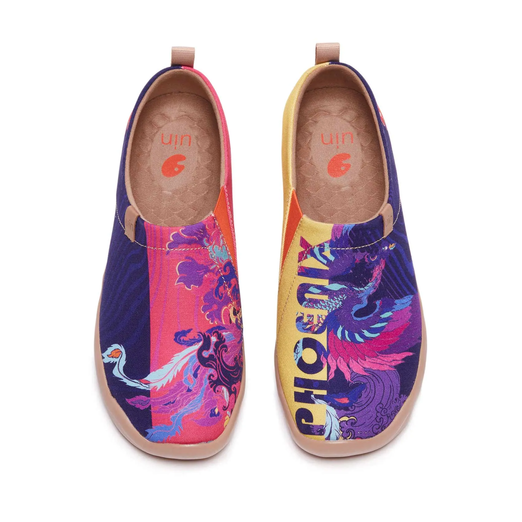 Rising Phoenix Toledo I Women sold by UIN Footwear