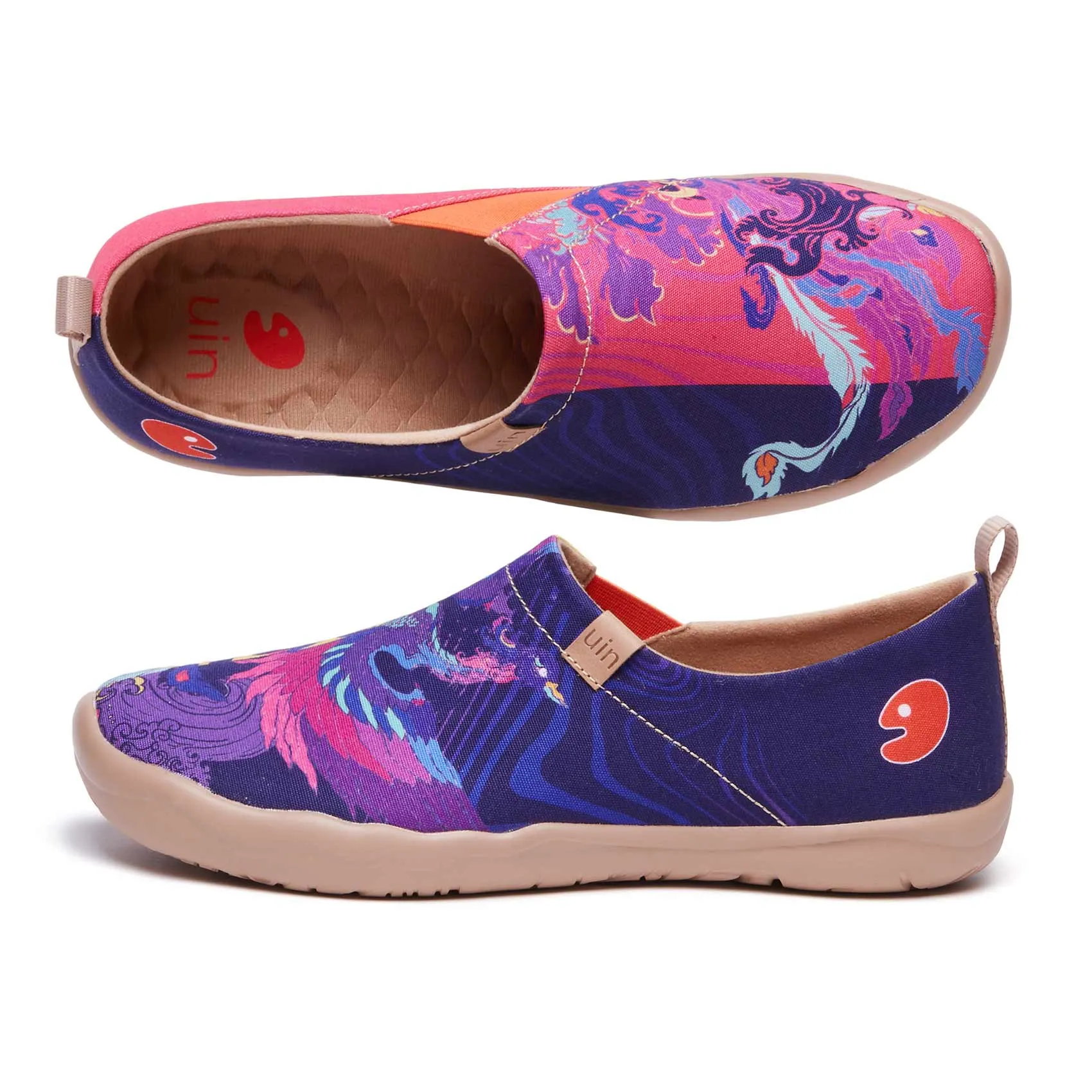 Rising Phoenix Toledo I Women sold by UIN Footwear product image thumbnail 4