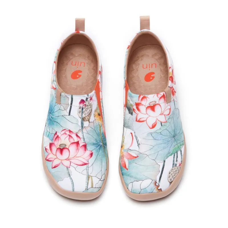 Tranquil Lotus Toledo I Women sold by UIN Footwear