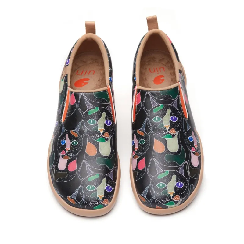 Leopard Cuenca Men sold by UIN Footwear