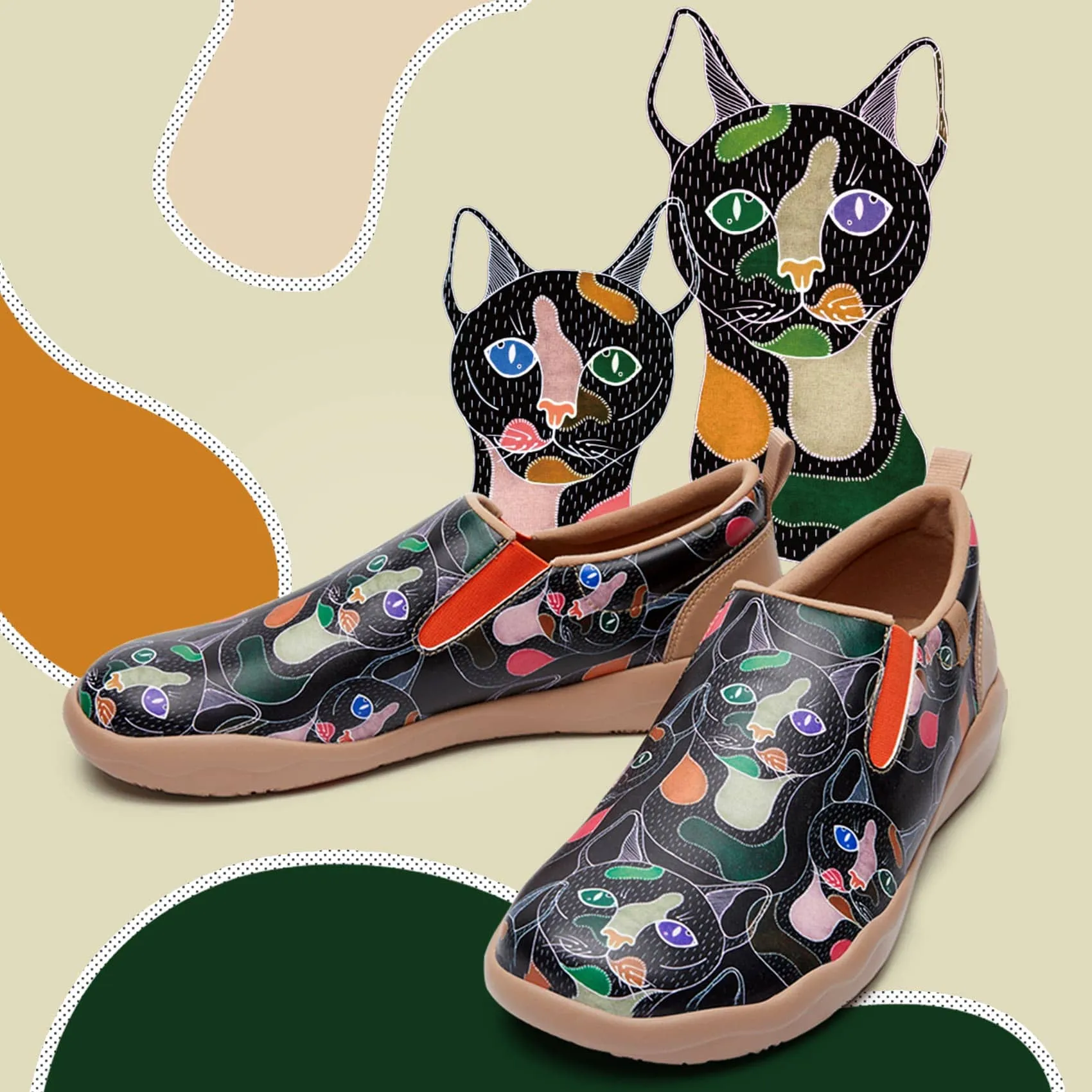 Leopard Cuenca Men sold by UIN Footwear product image thumbnail 2