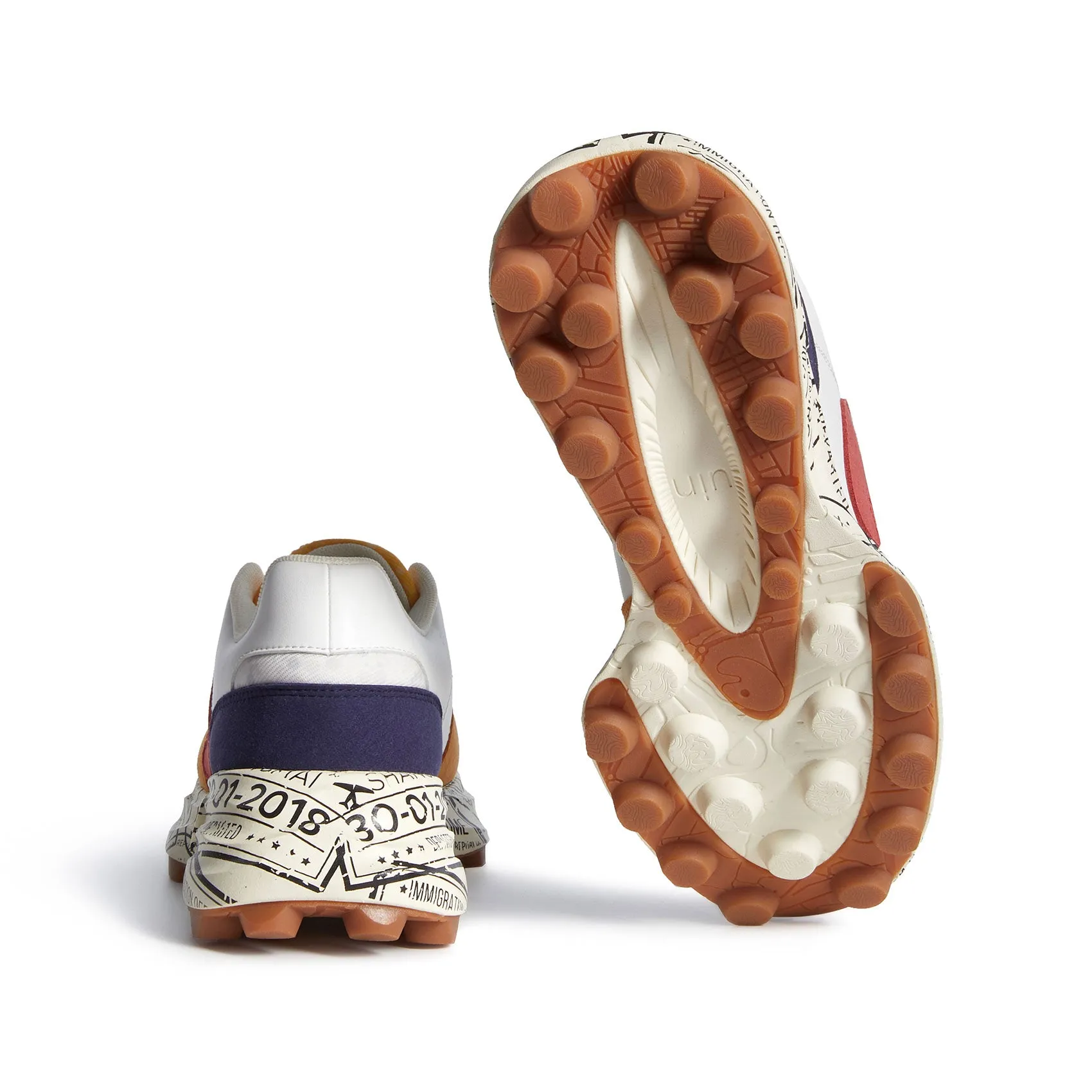 Anti-flash White Benidorm I Women sold by UIN Footwear product image thumbnail 4