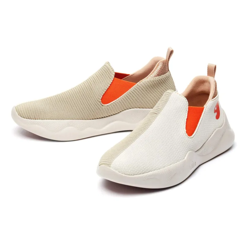 Off-white Brown Mijas II Men sold by UIN Footwear